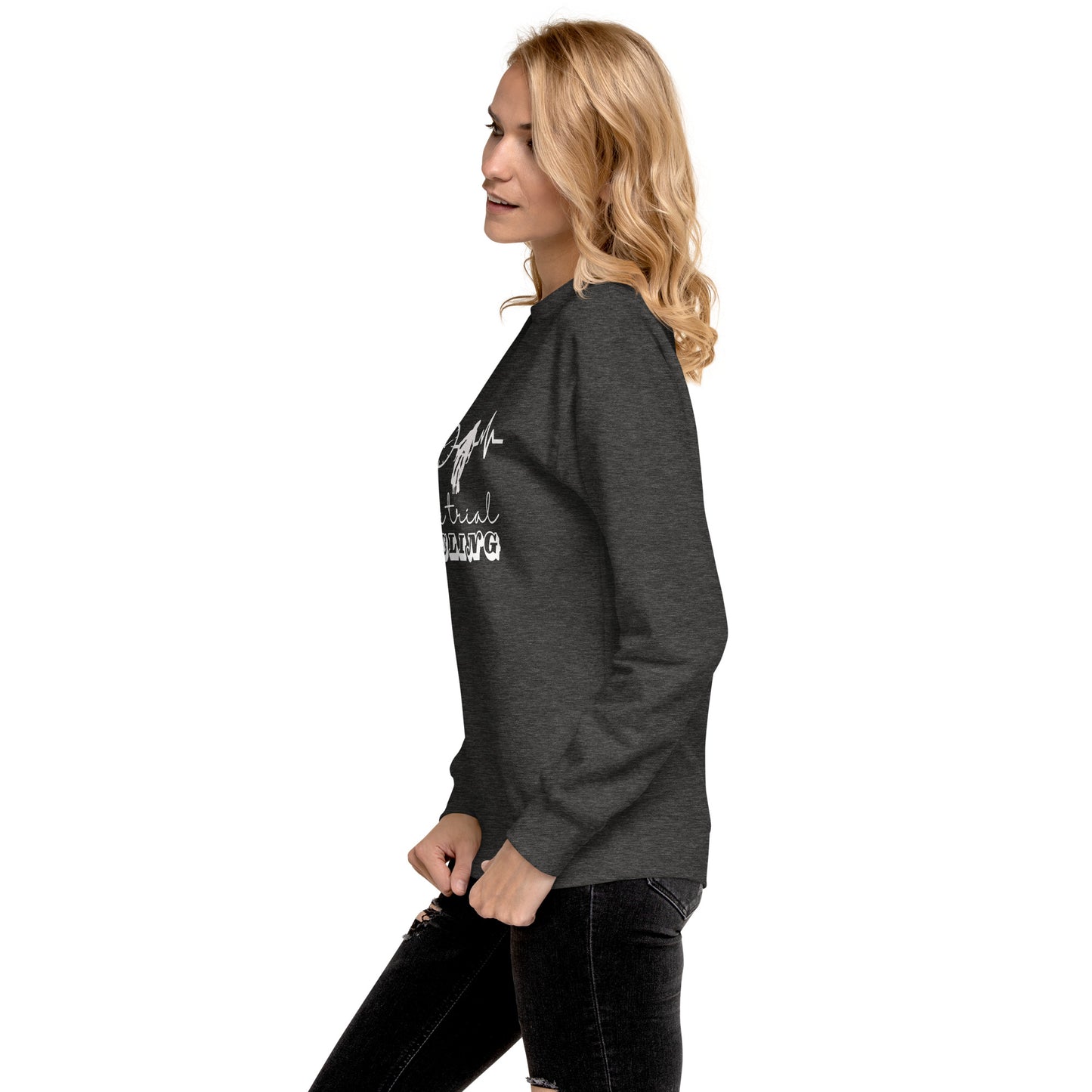 Heartbeat Time Trials Sweatshirt