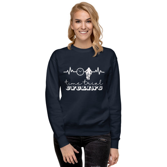 Heartbeat Time Trials Sweatshirt