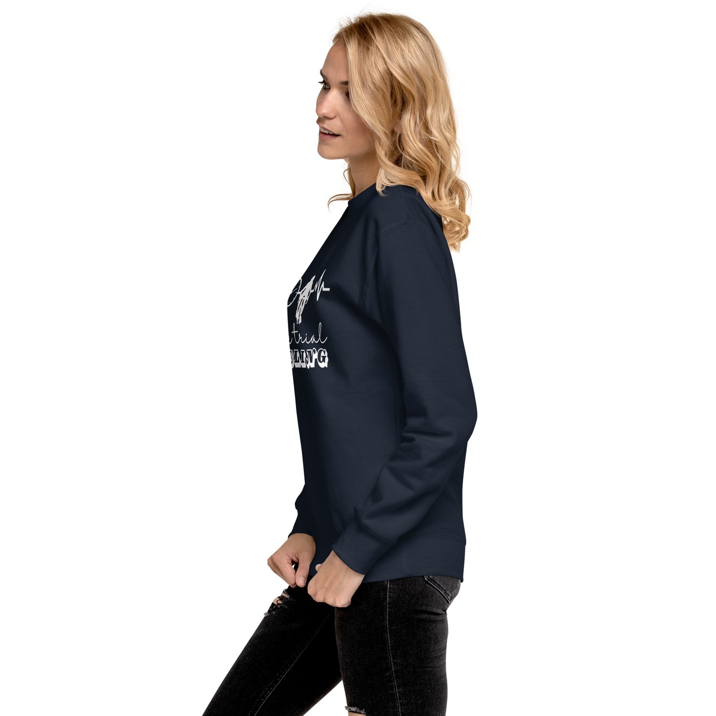 Heartbeat Time Trials Sweatshirt