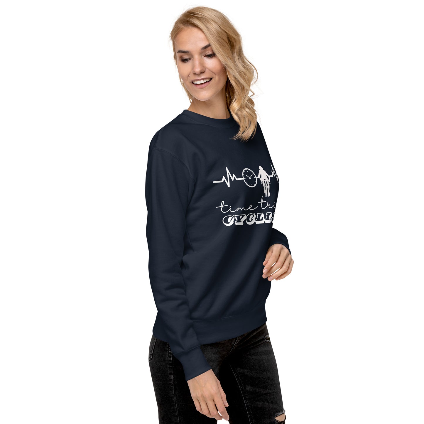 Heartbeat Time Trials Sweatshirt