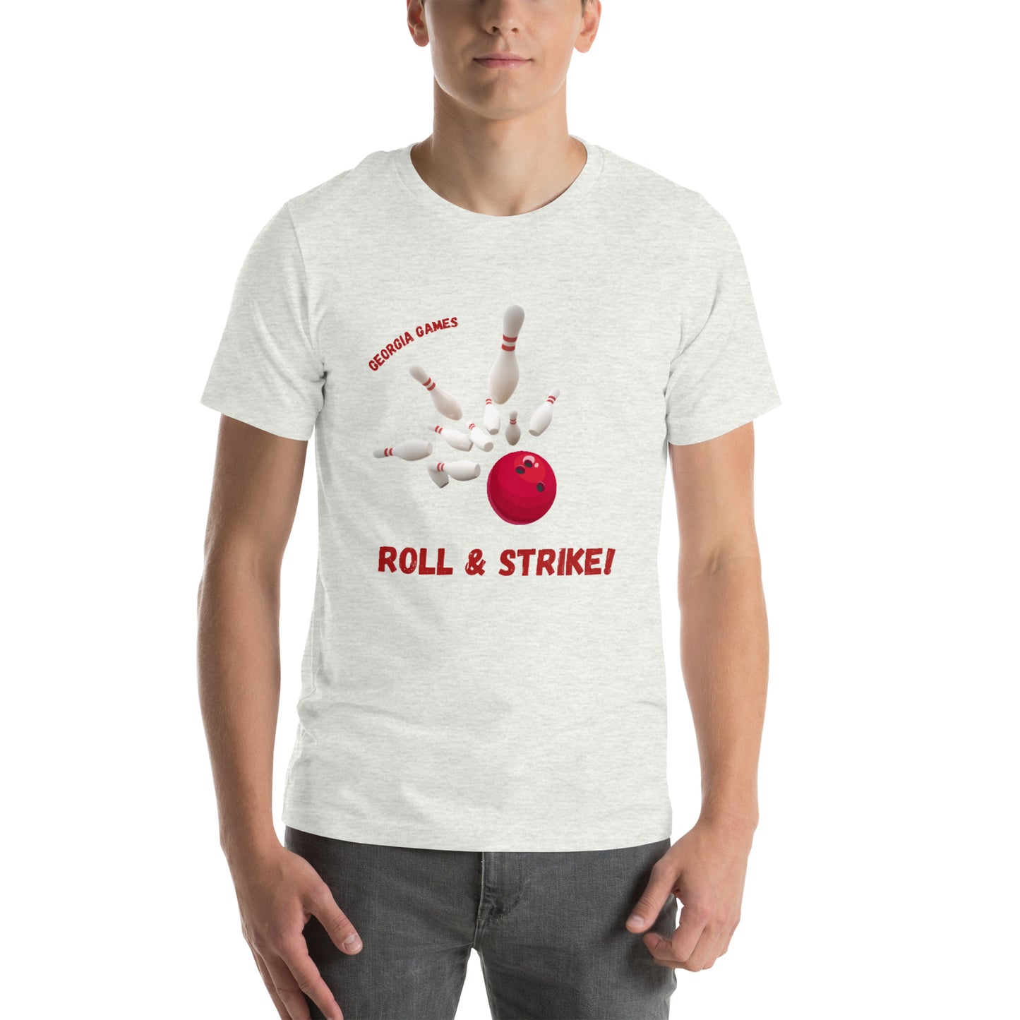 Bowling Unisex T-shirt
