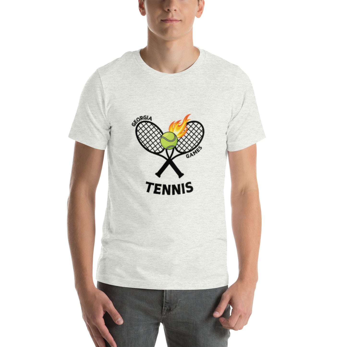 Tennis Unisex T-shirt
