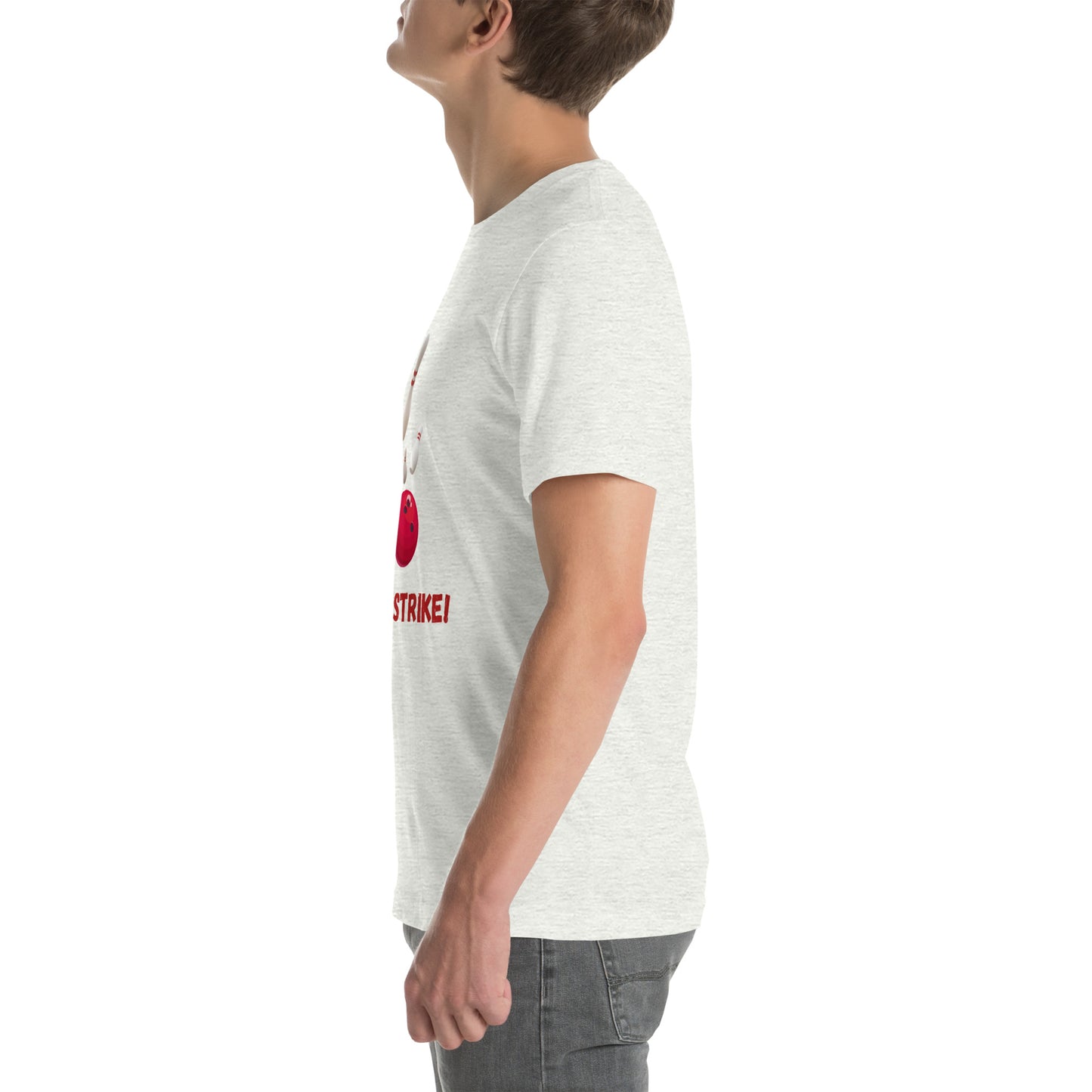 Bowling Unisex T-shirt