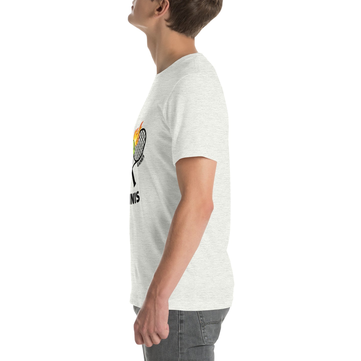 Tennis Unisex T-shirt