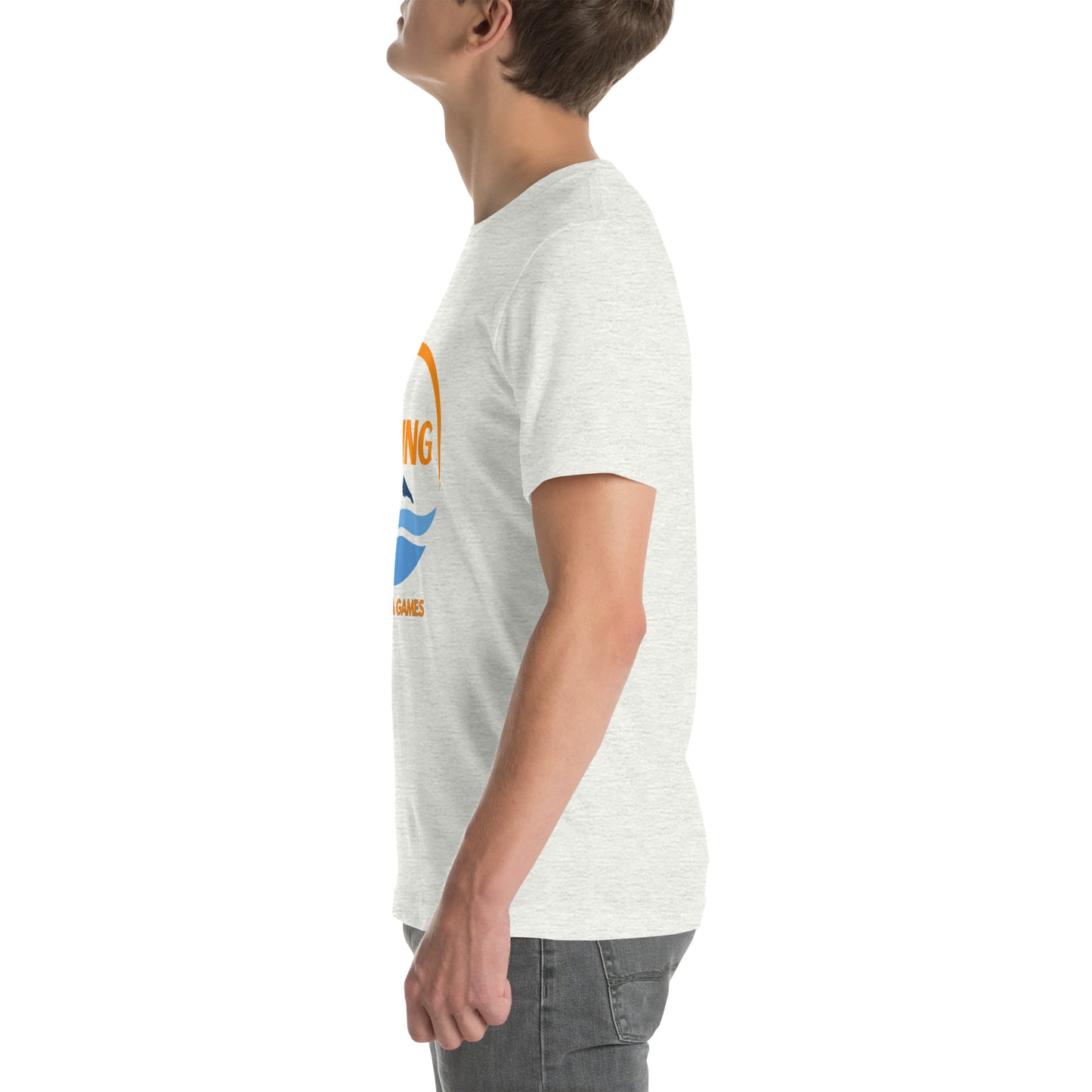 Unisex Diving T-shirt