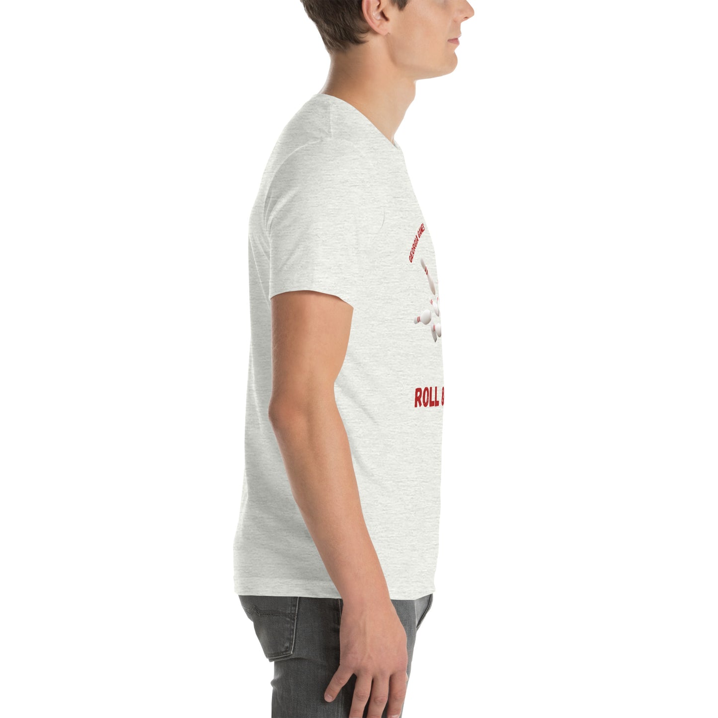 Bowling Unisex T-shirt