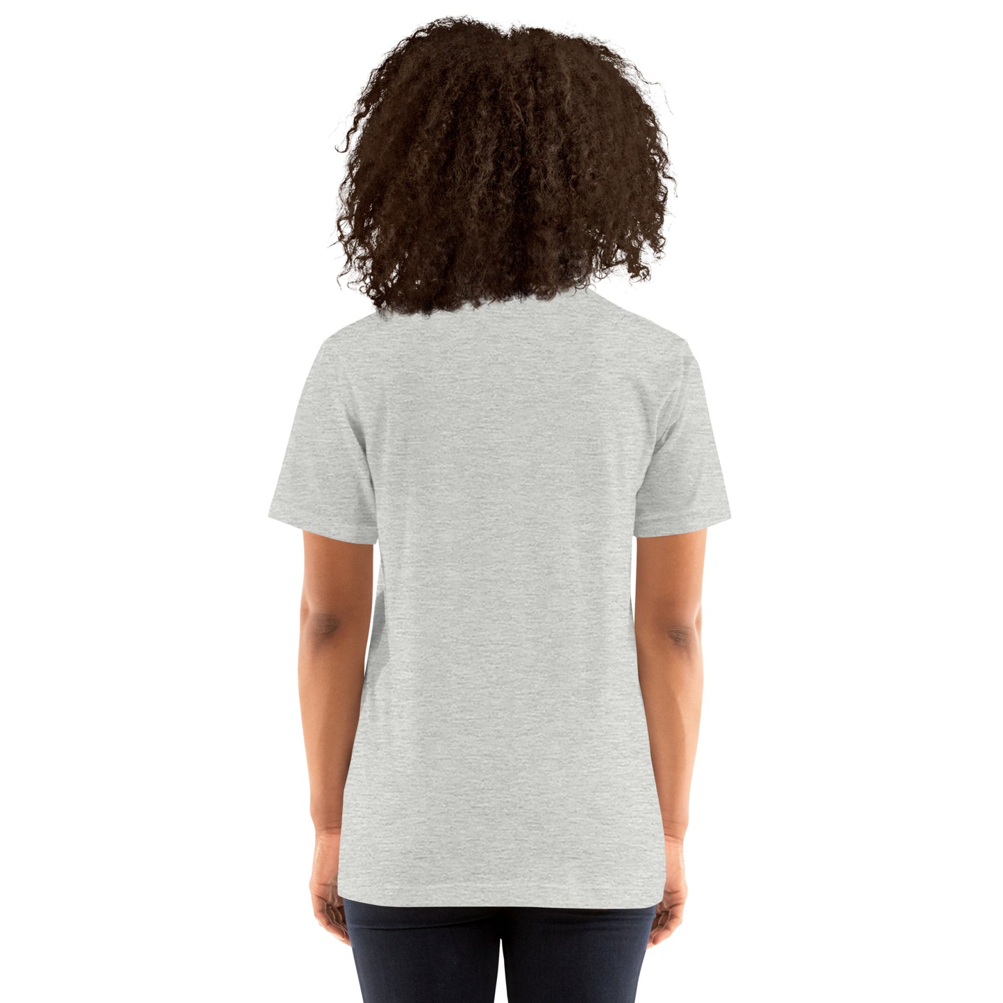 Unisex Shot Put t-shirt