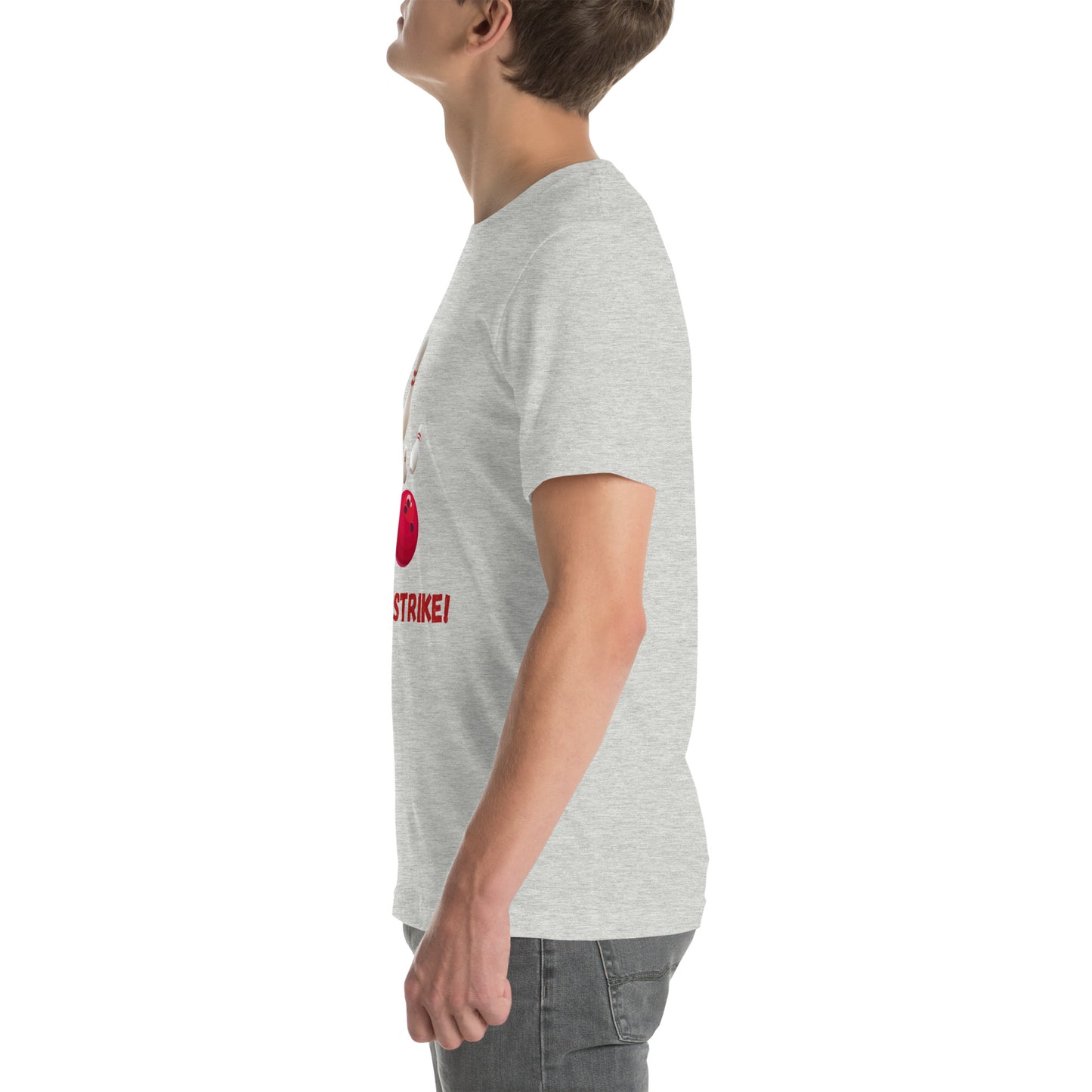 Bowling Unisex T-shirt