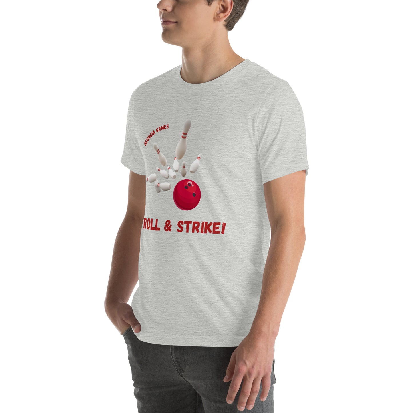 Bowling Unisex T-shirt