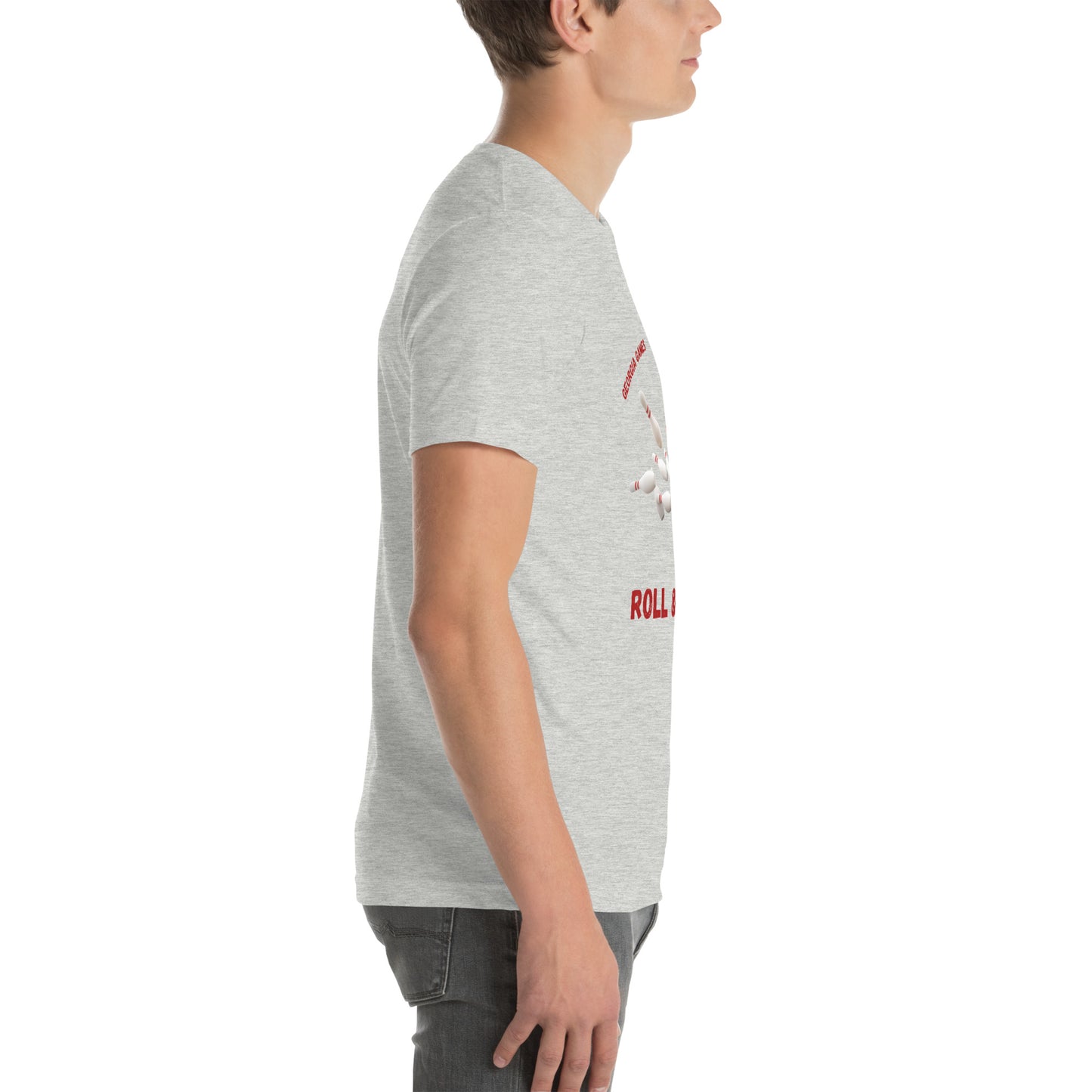 Bowling Unisex T-shirt