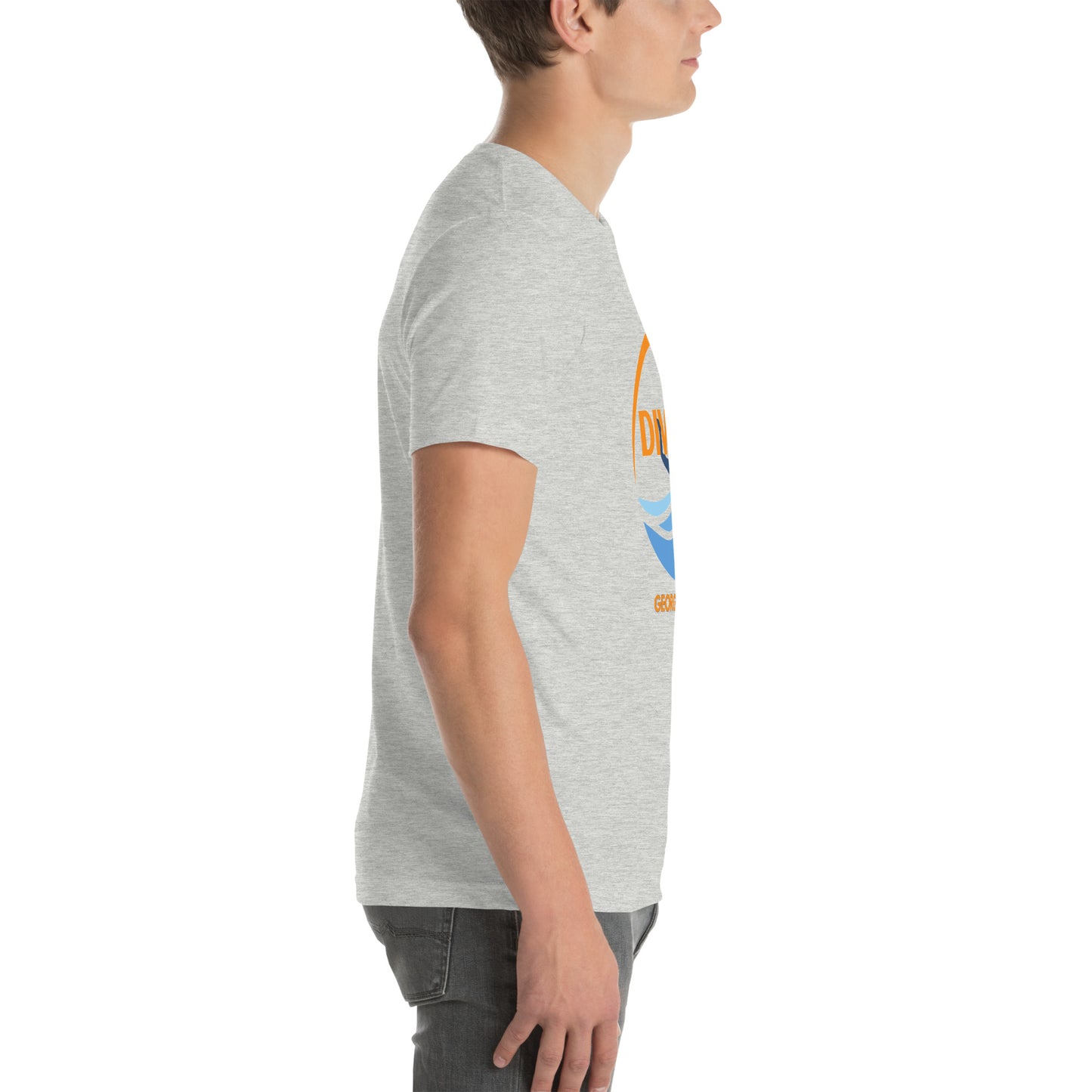 Unisex Diving T-shirt