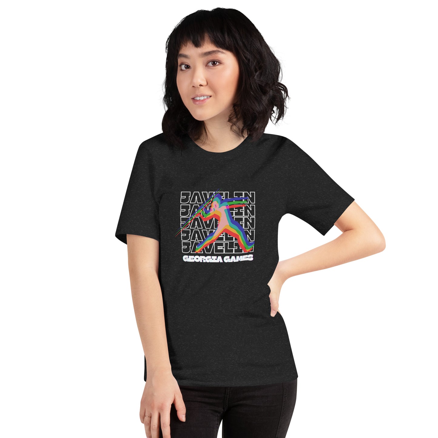 Unisex Javelin T-Shirt