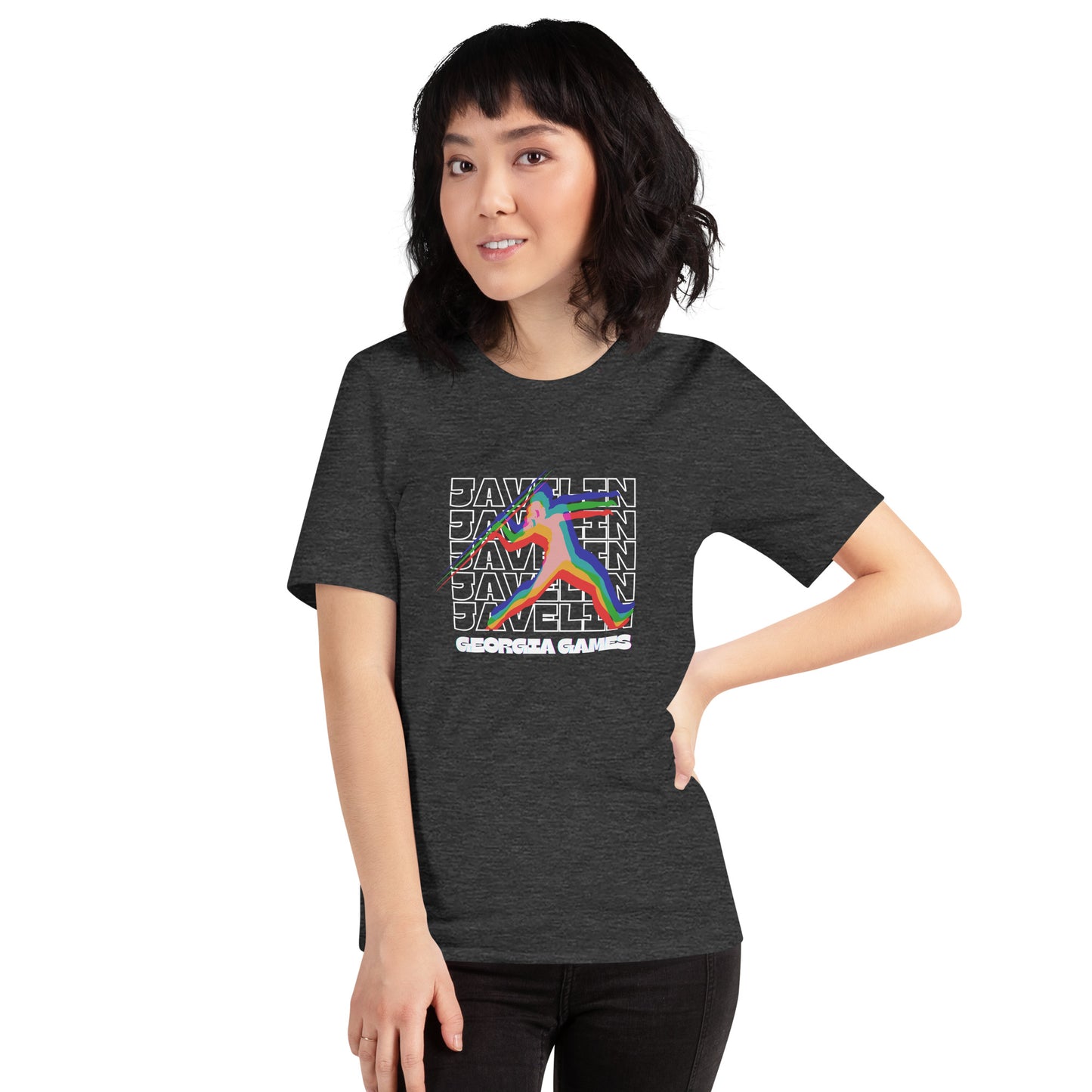 Unisex Javelin T-Shirt