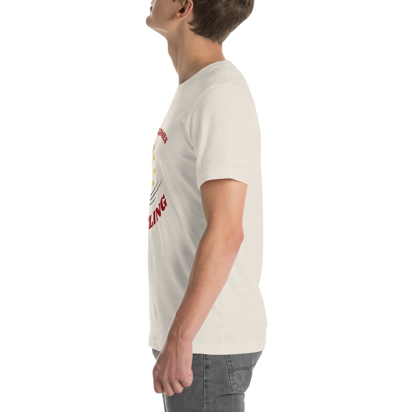 Unisex Cycling T-shirt