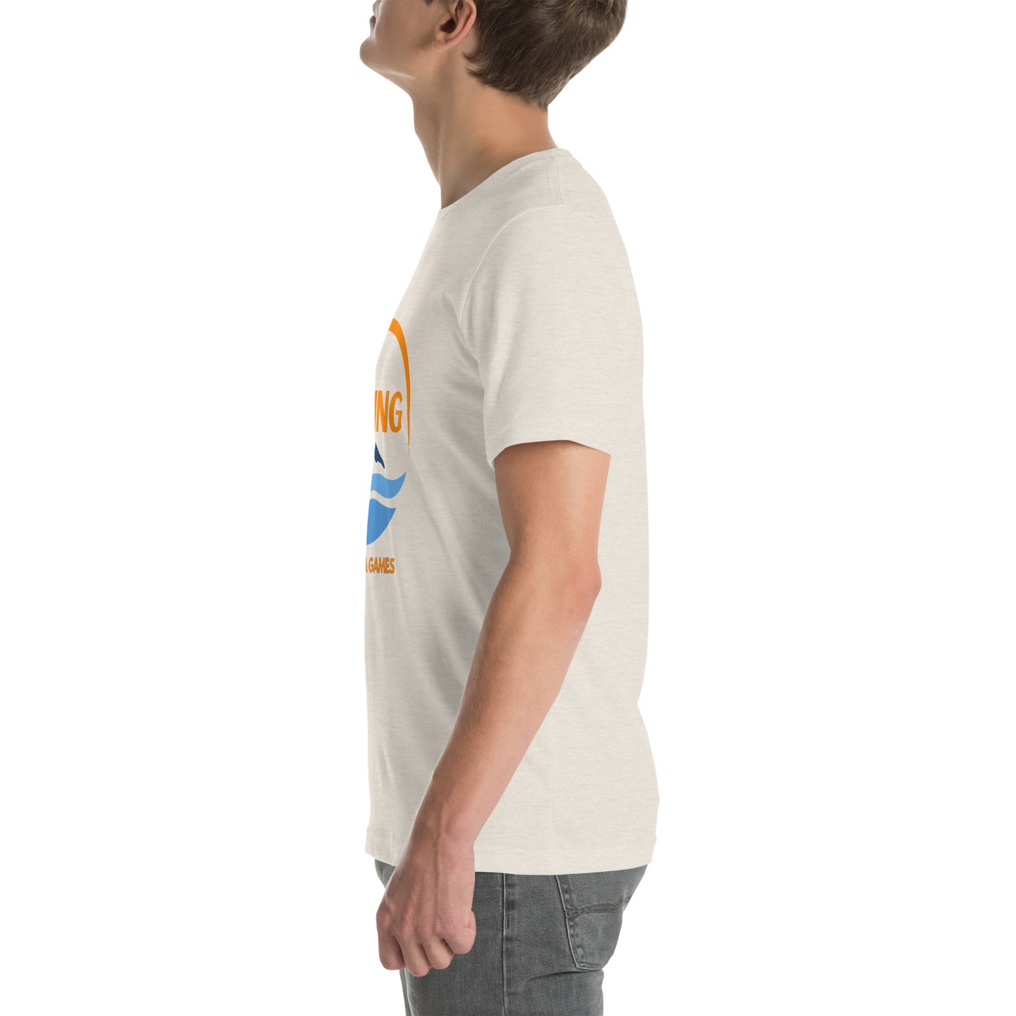 Unisex Diving T-shirt