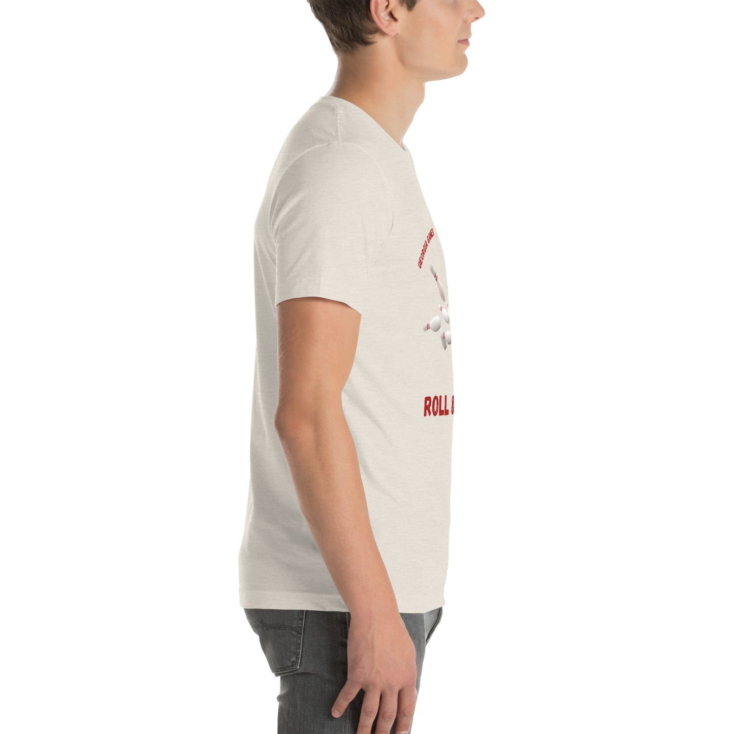 Bowling Unisex T-shirt