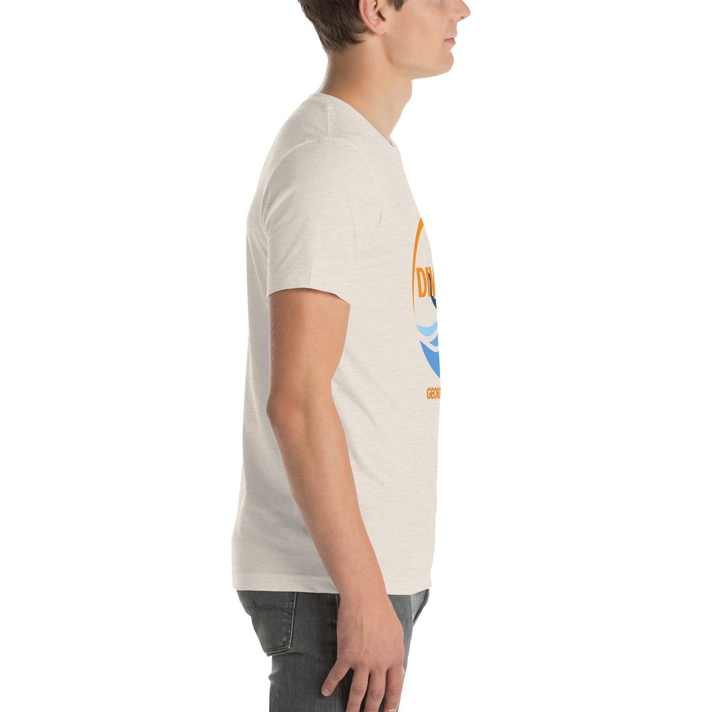Unisex Diving T-shirt
