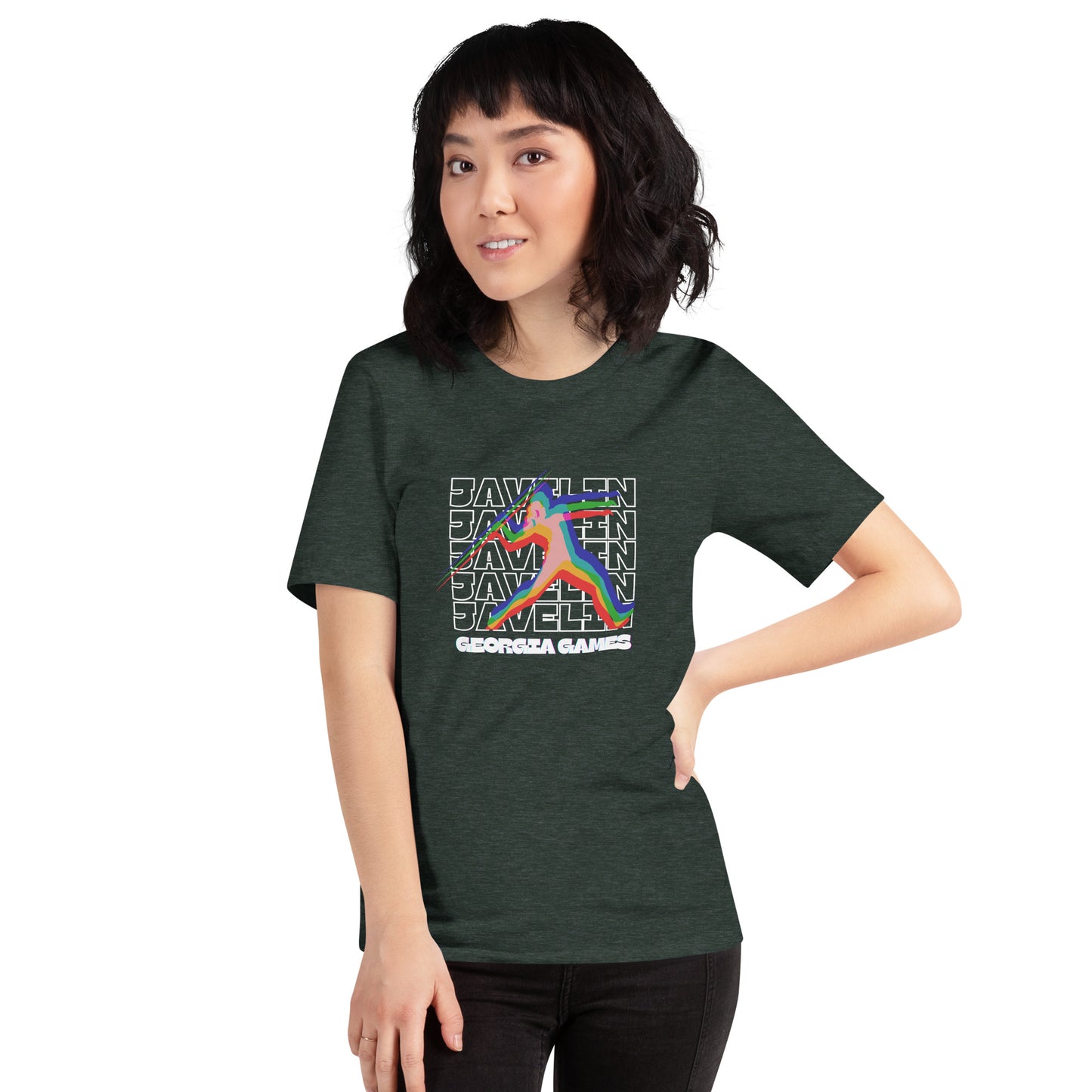 Unisex Javelin T-Shirt