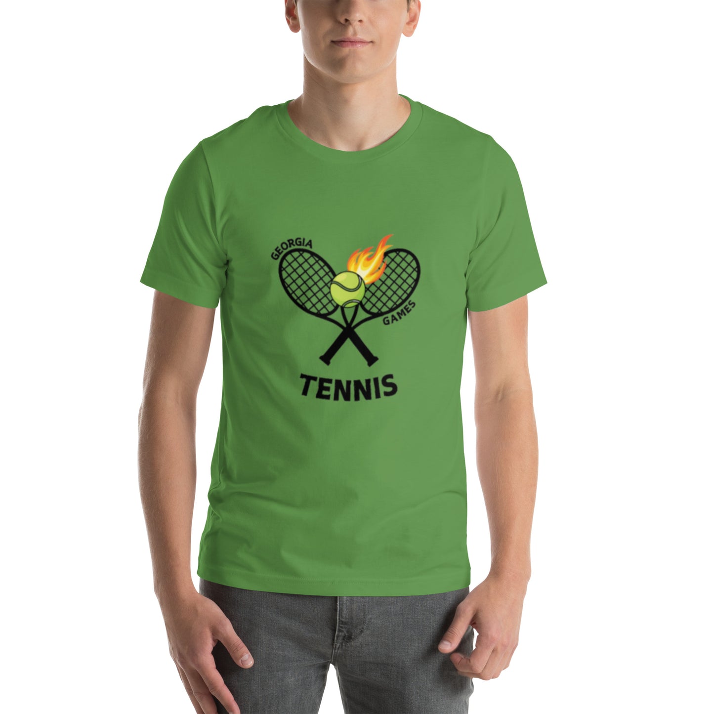 Tennis Unisex T-shirt