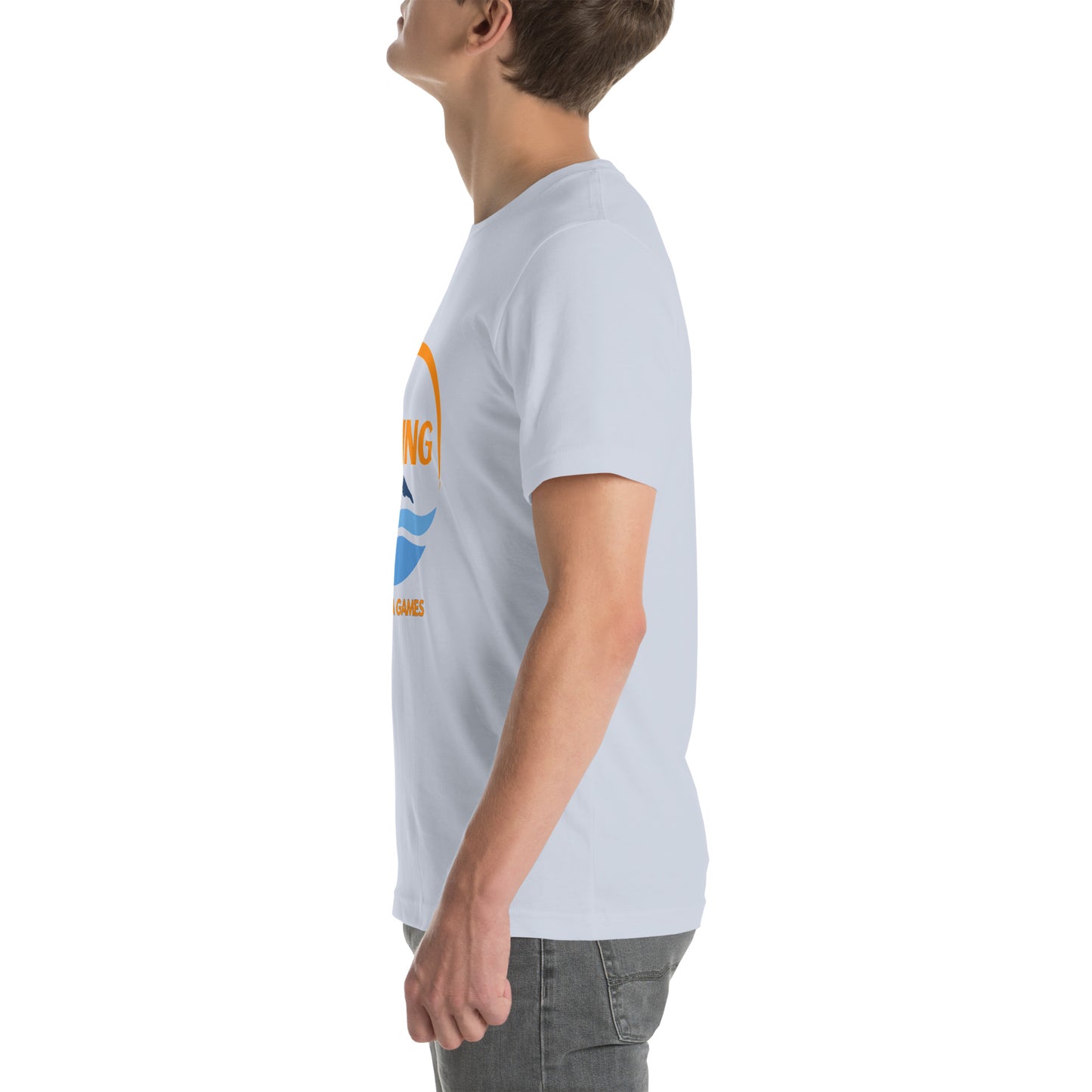 Unisex Diving T-shirt