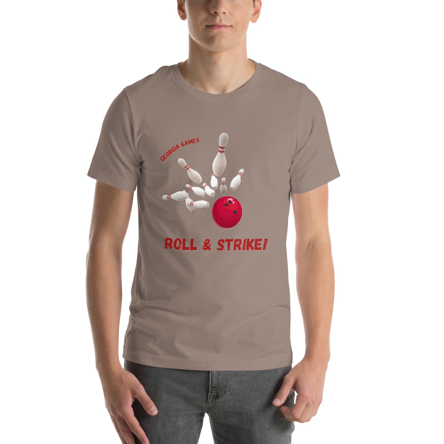 Bowling Unisex T-shirt