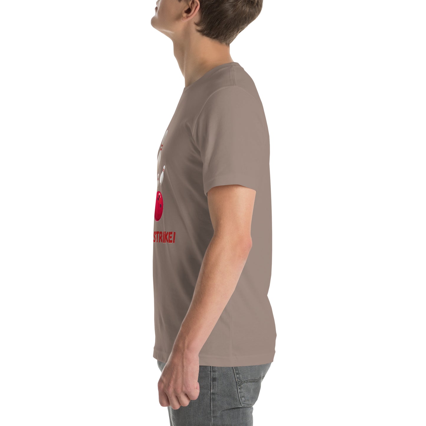 Bowling Unisex T-shirt