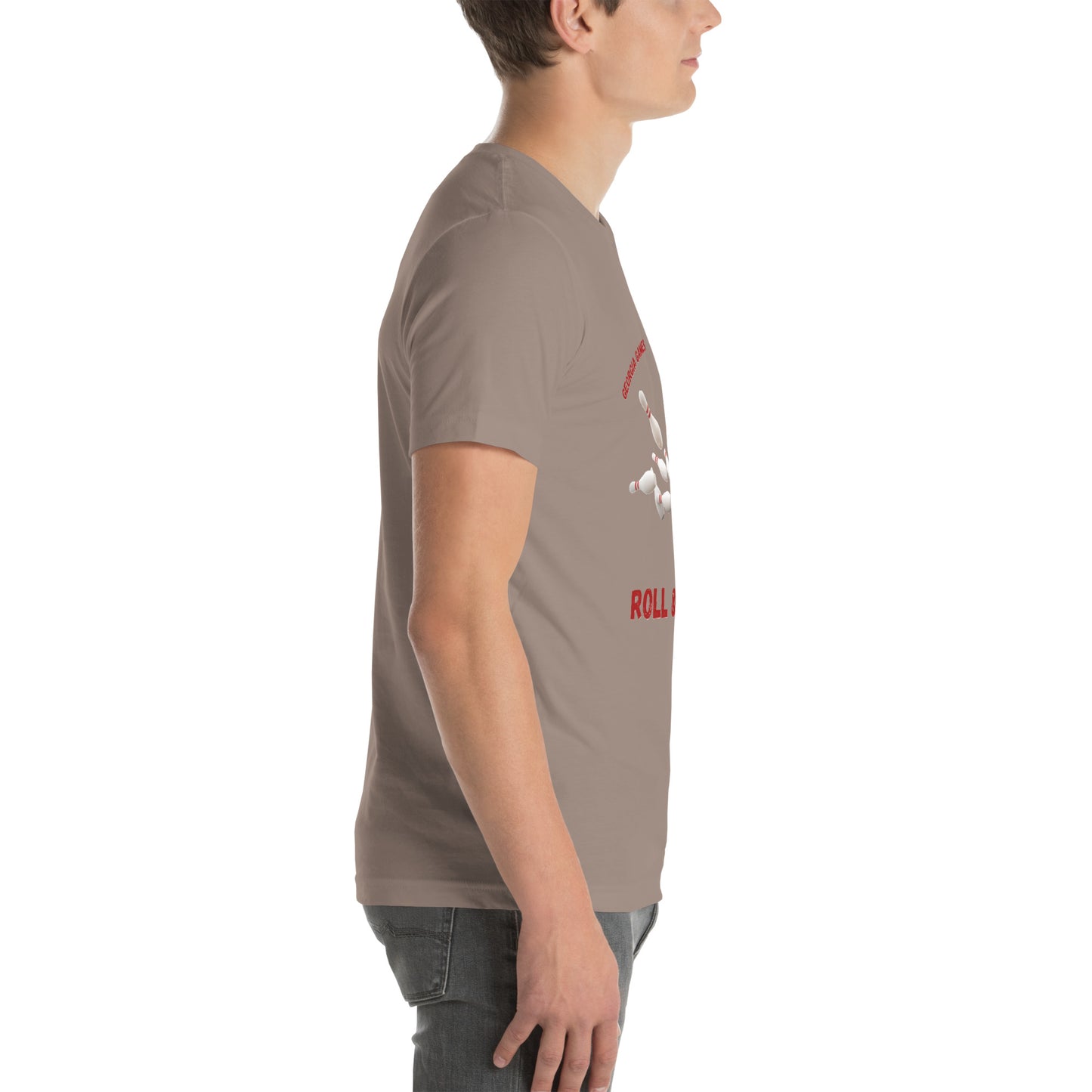 Bowling Unisex T-shirt