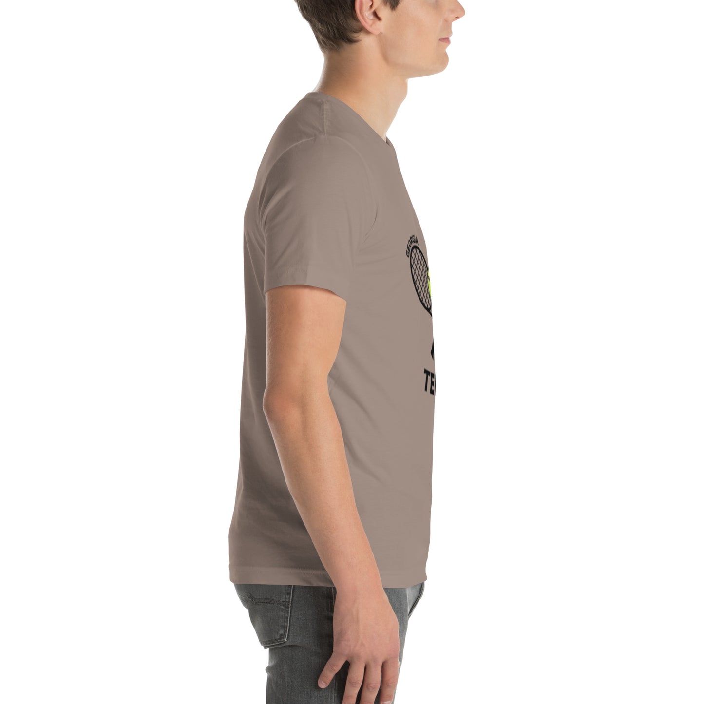 Tennis Unisex T-shirt