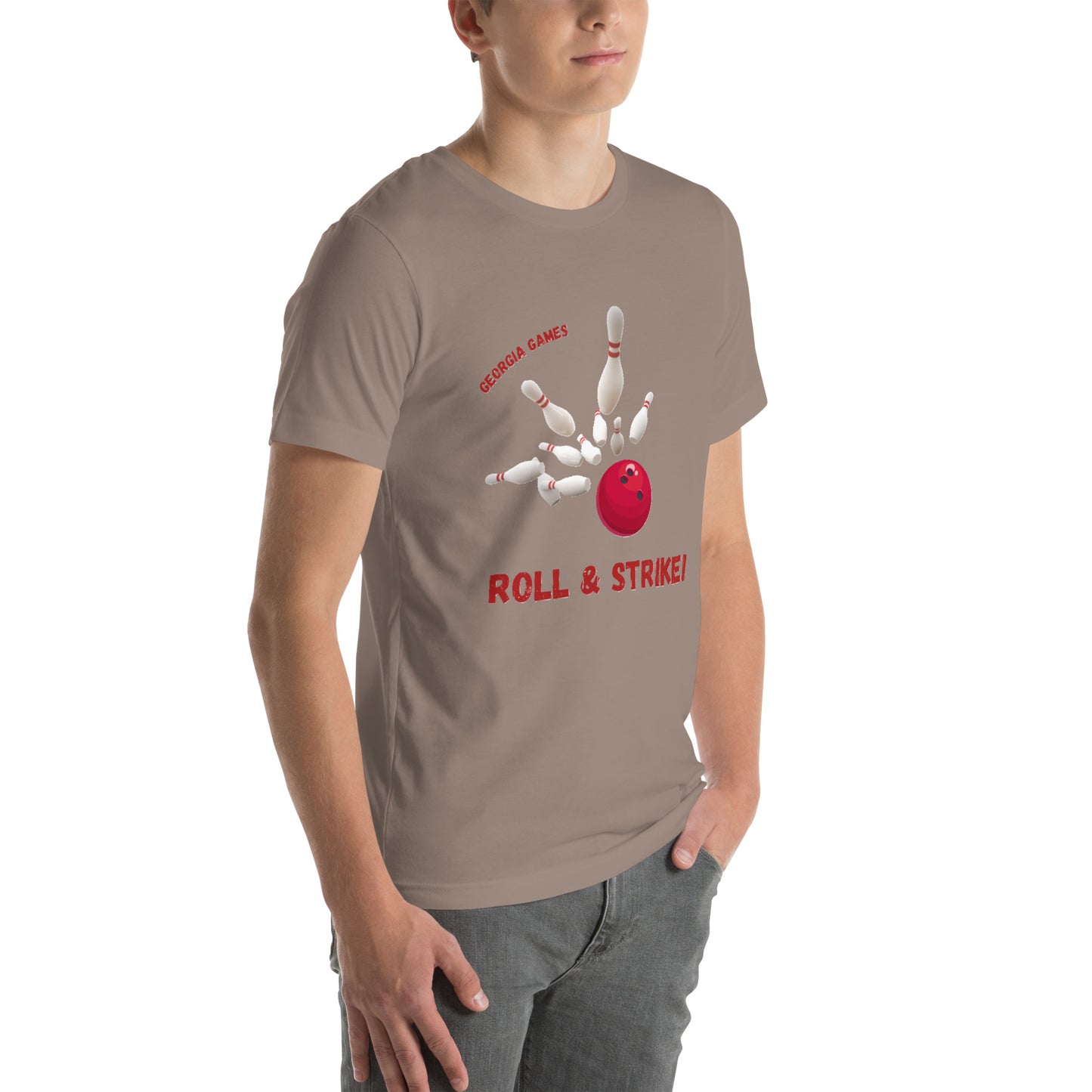 Bowling Unisex T-shirt