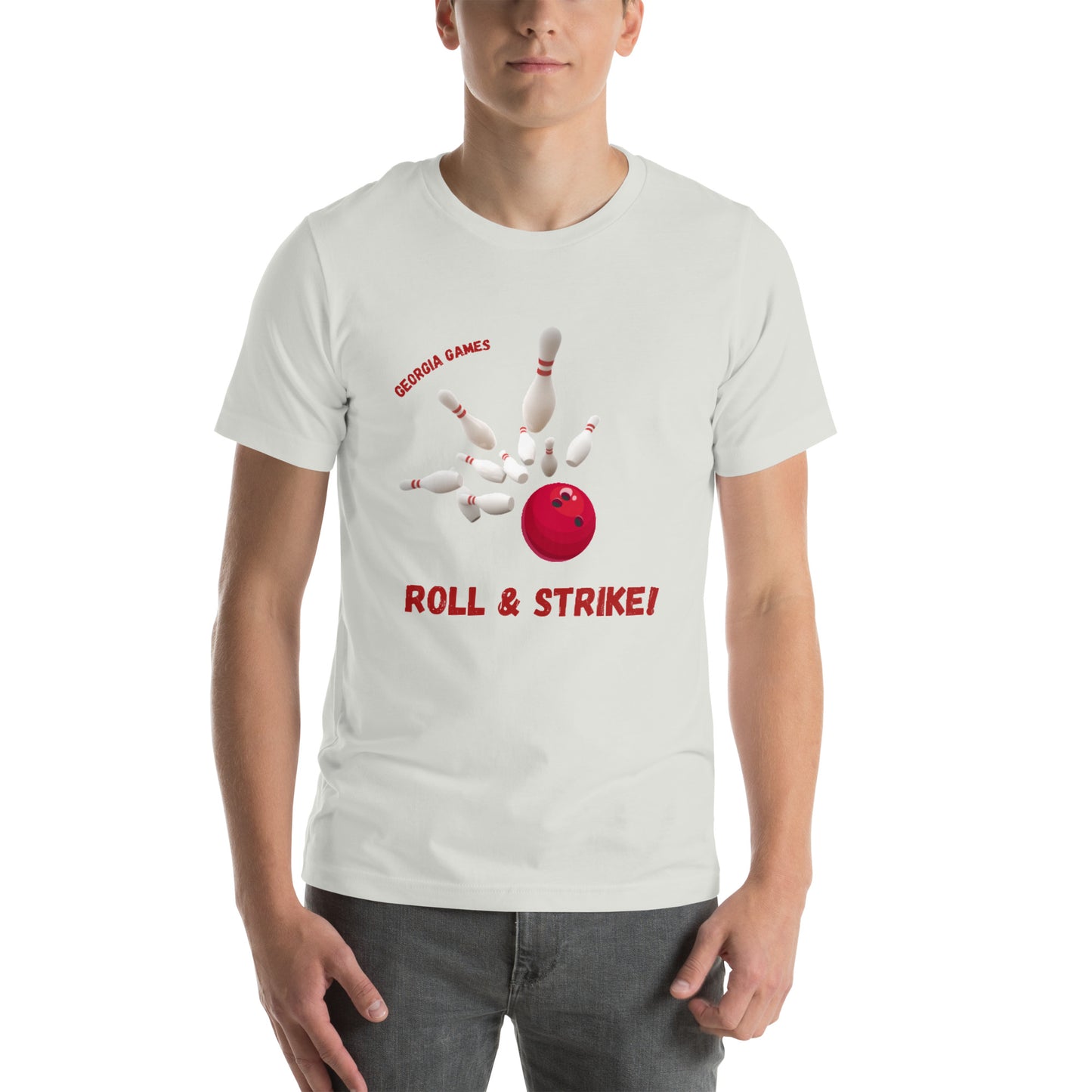 Bowling Unisex T-shirt