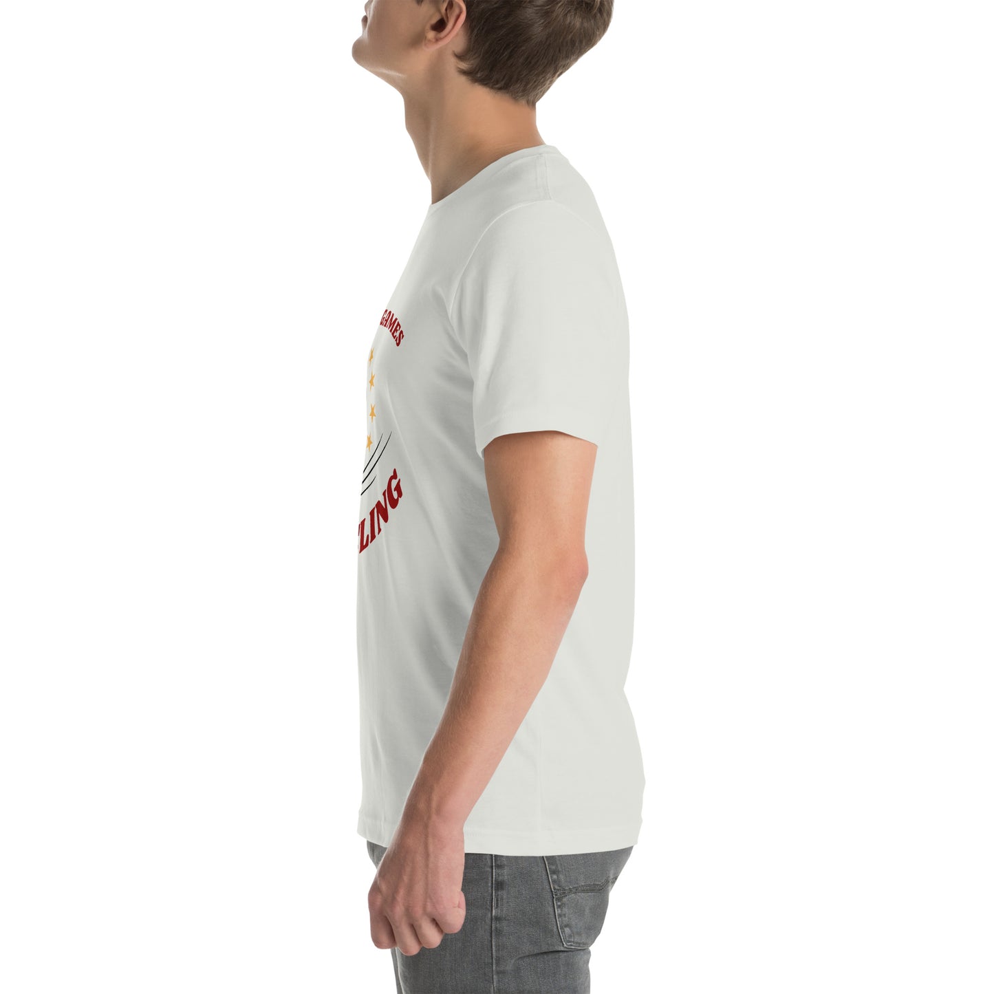 Unisex Cycling T-shirt