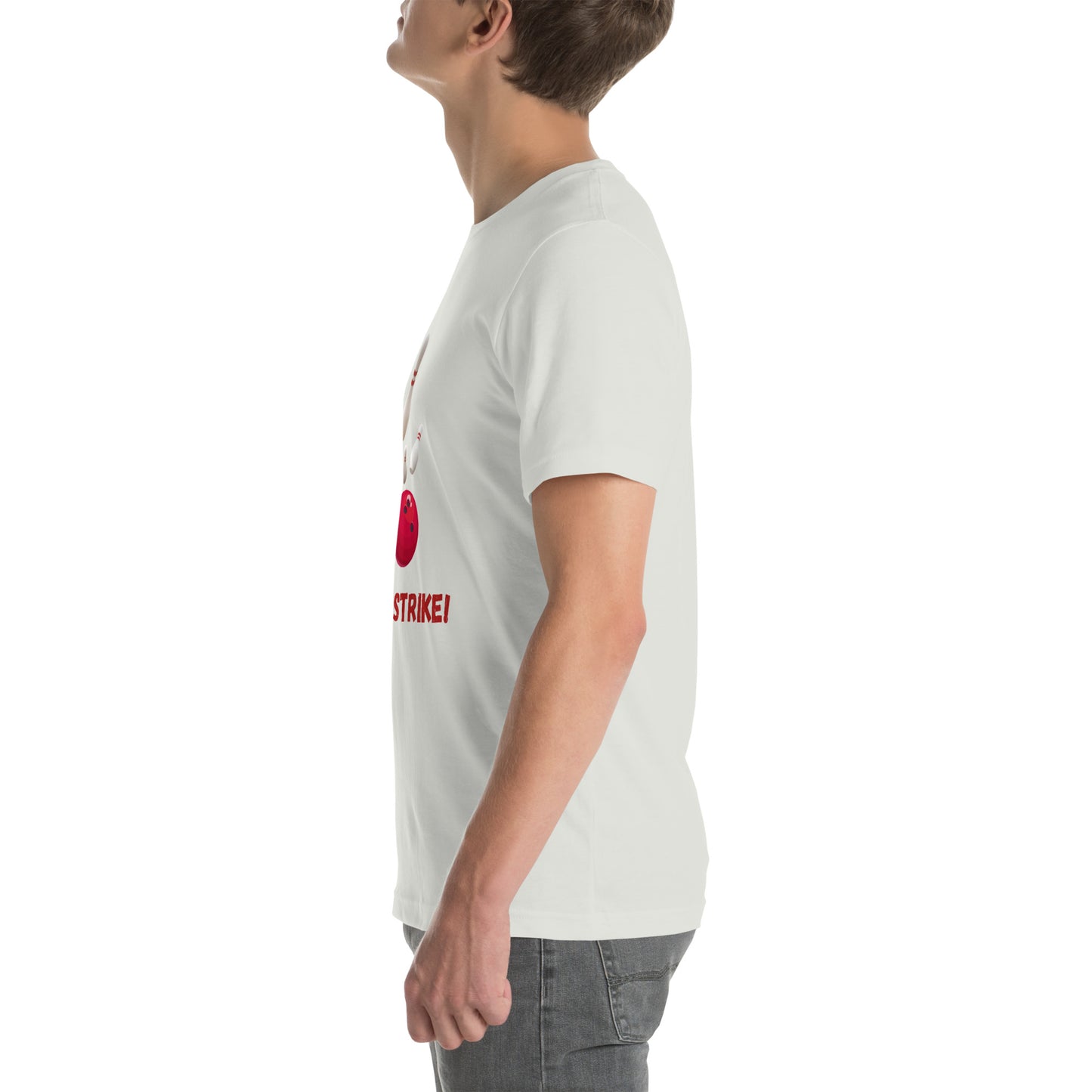 Bowling Unisex T-shirt