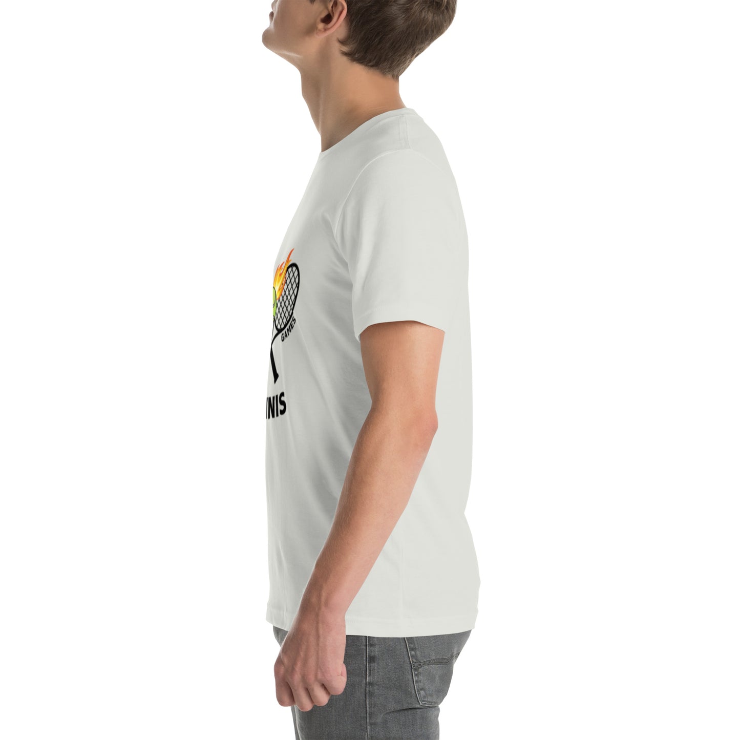 Tennis Unisex T-shirt