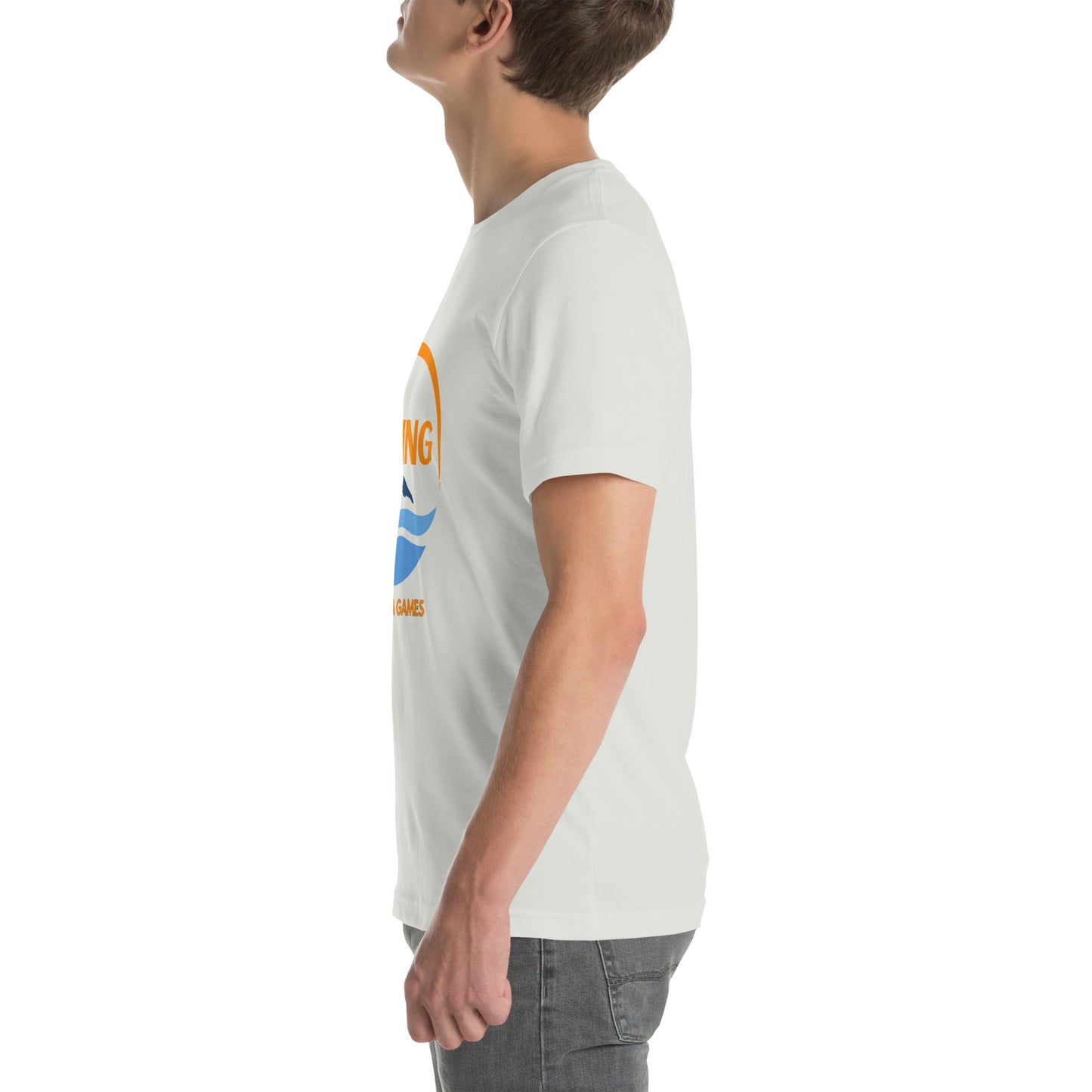 Unisex Diving T-shirt