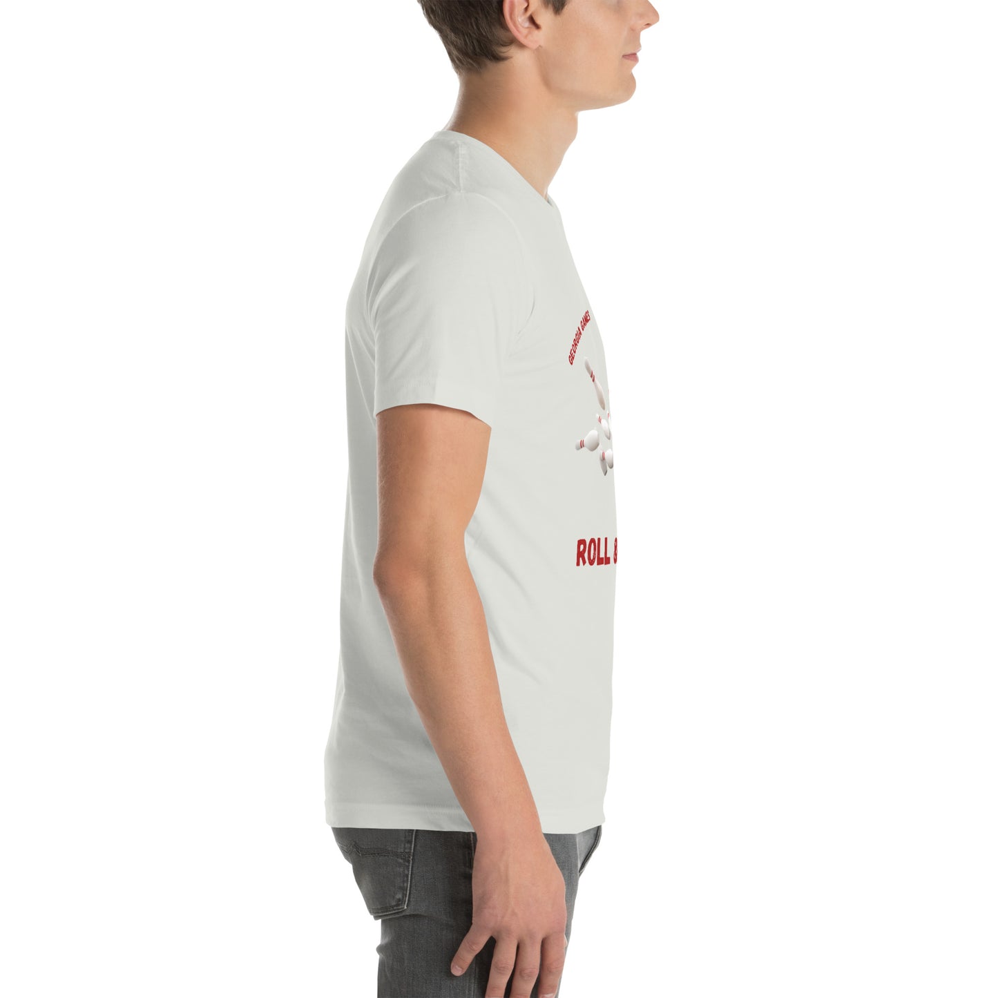Bowling Unisex T-shirt