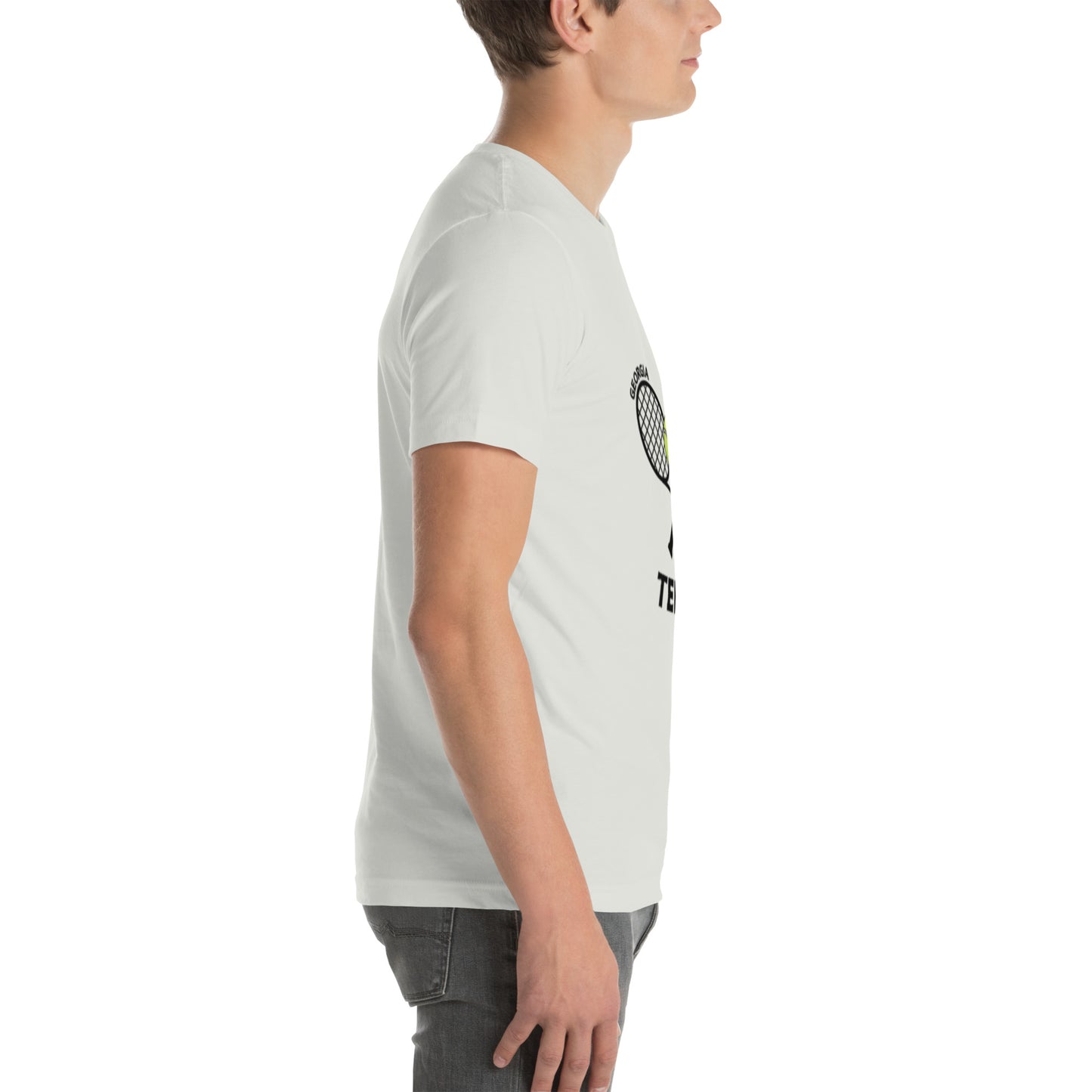 Tennis Unisex T-shirt