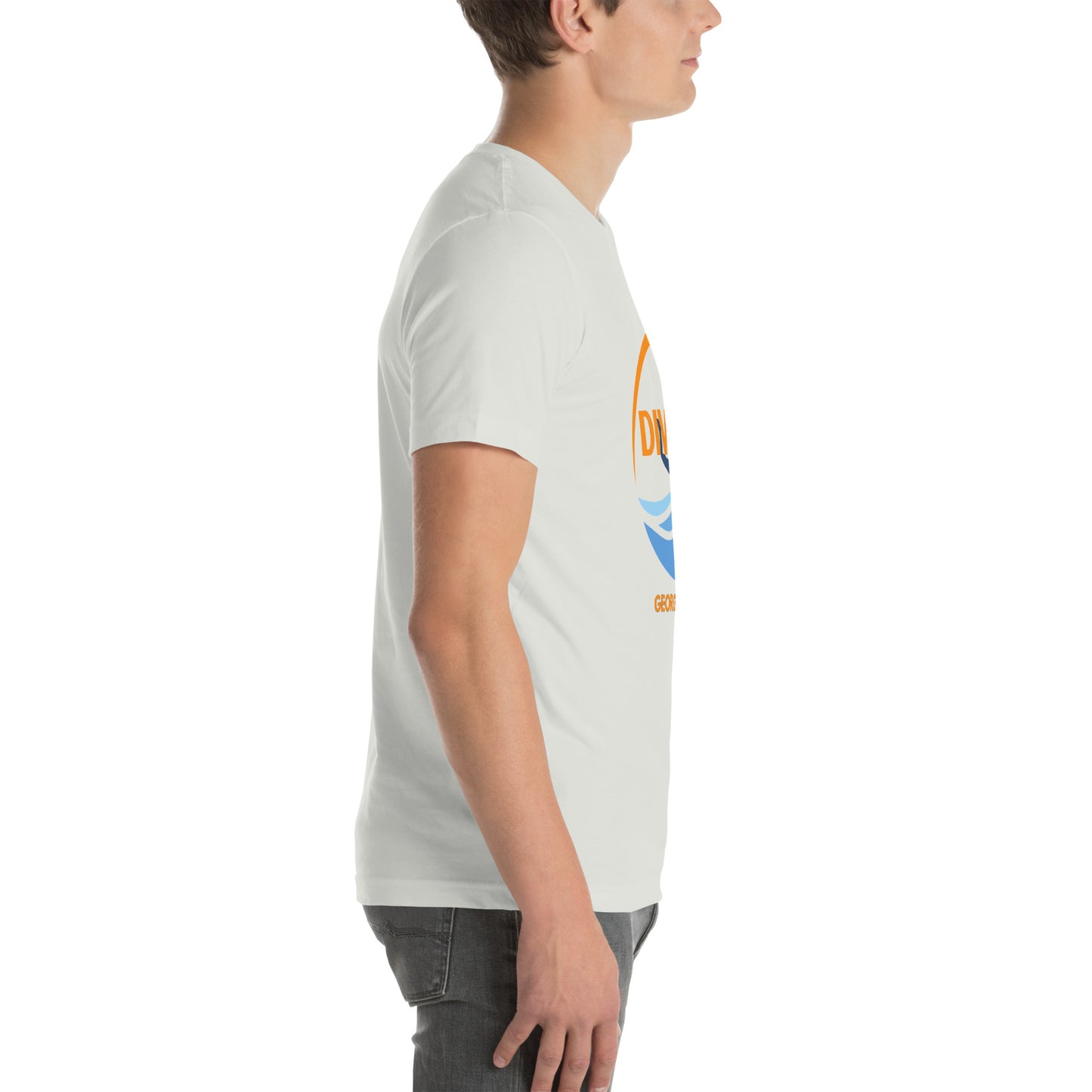 Unisex Diving T-shirt