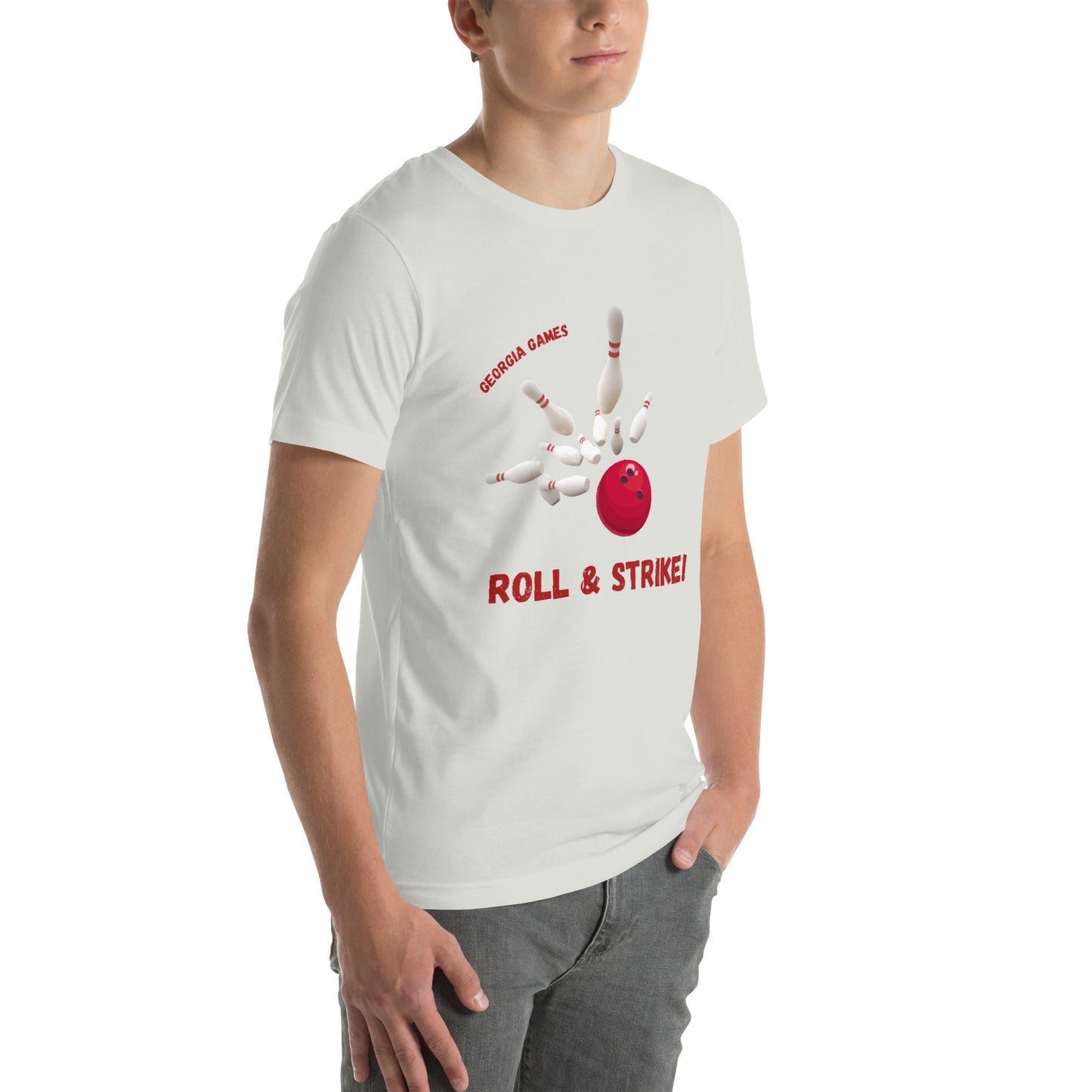 Bowling Unisex T-shirt