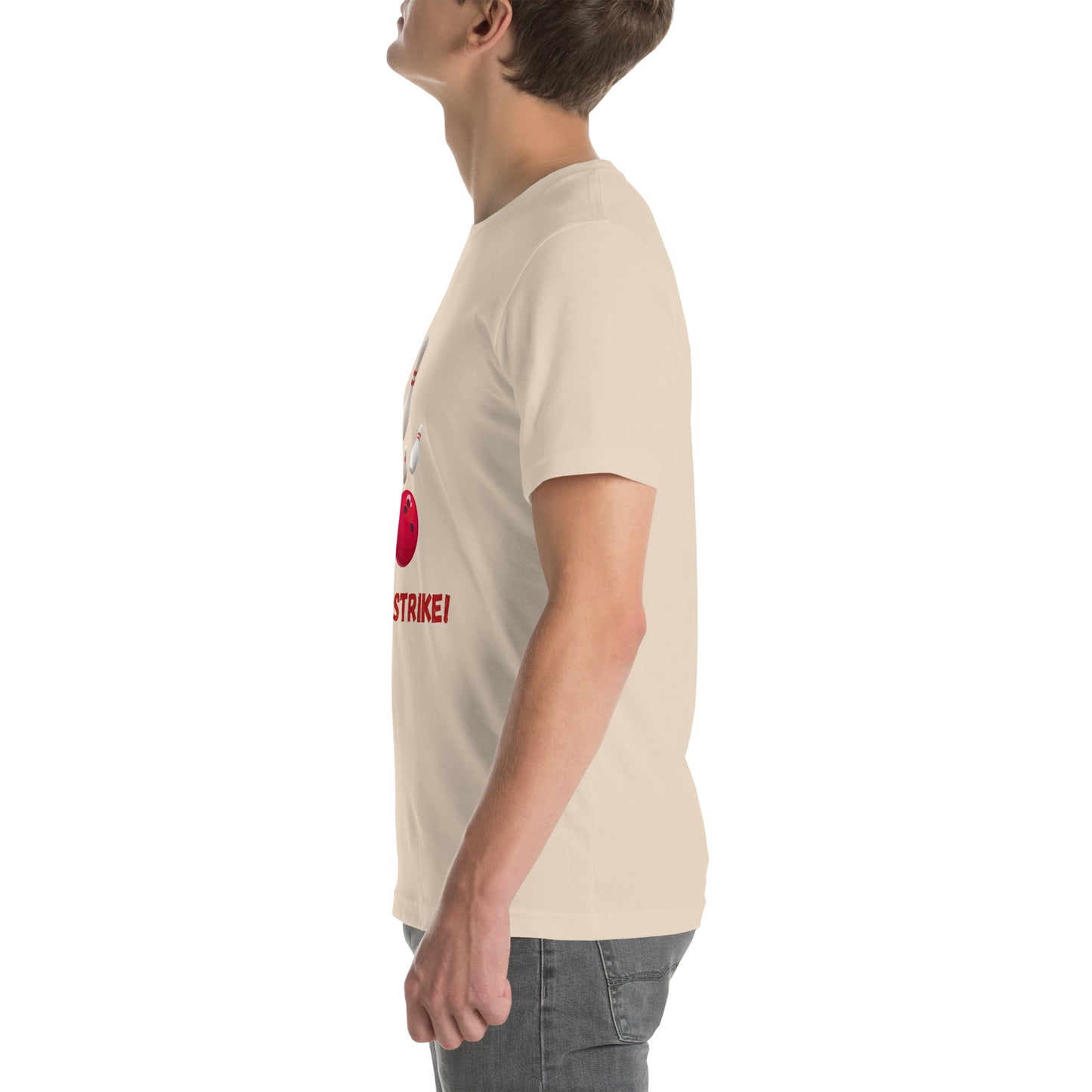 Bowling Unisex T-shirt
