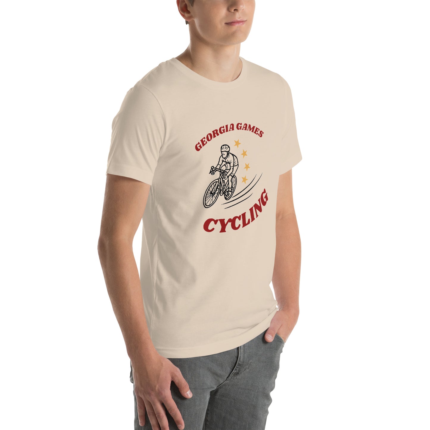 Unisex Cycling T-shirt