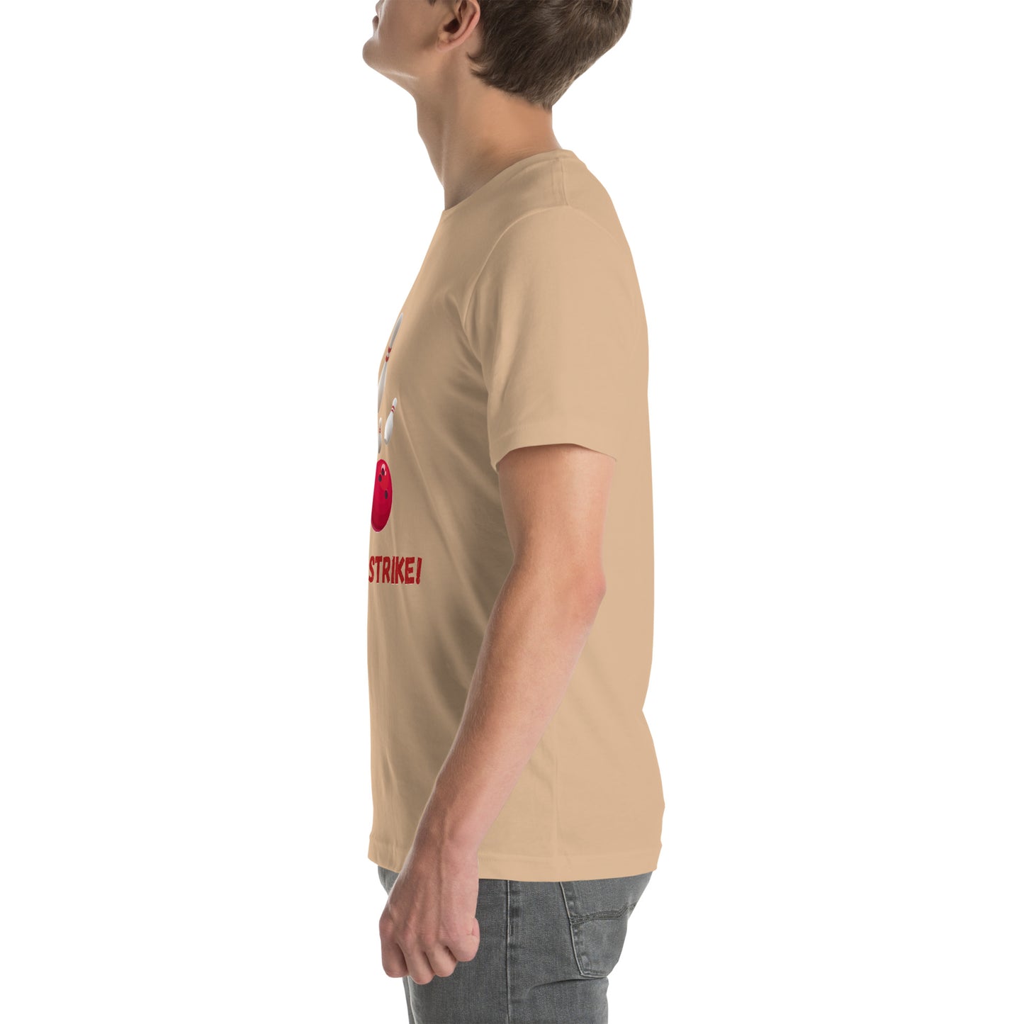 Bowling Unisex T-shirt