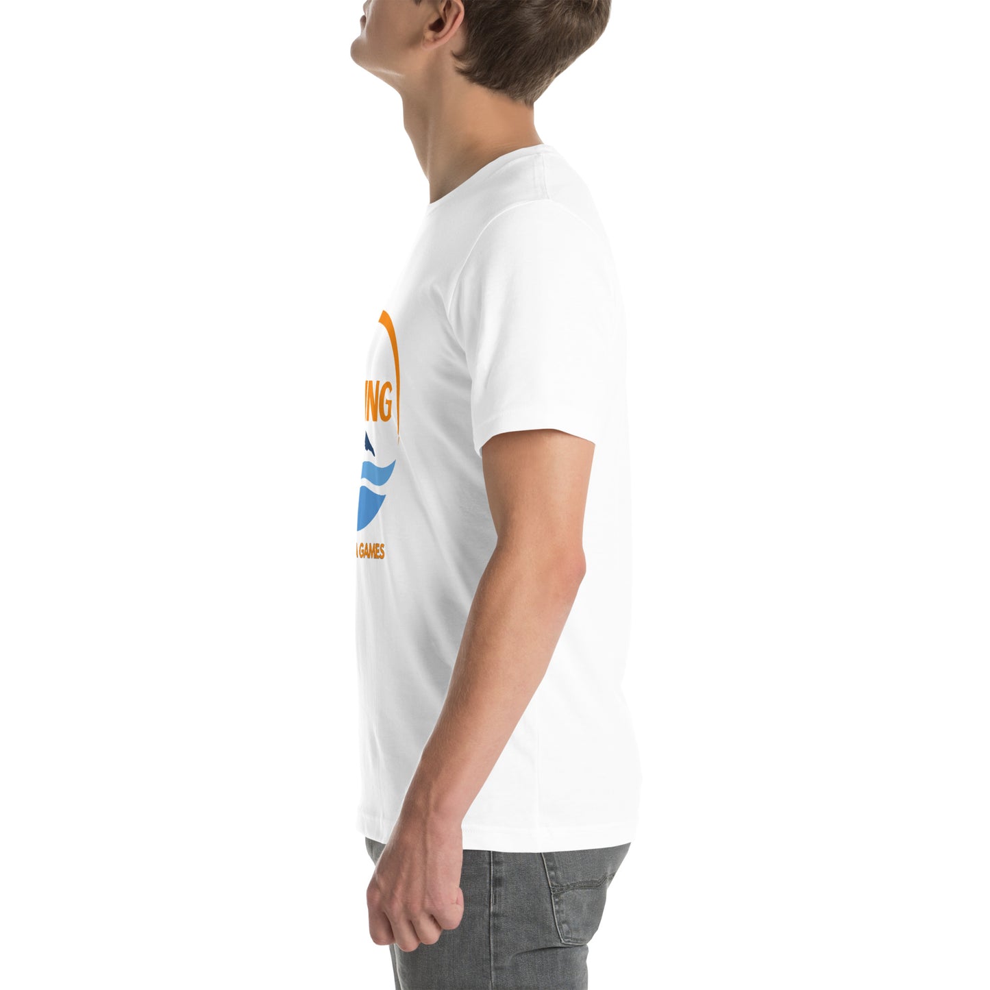 Unisex Diving T-shirt