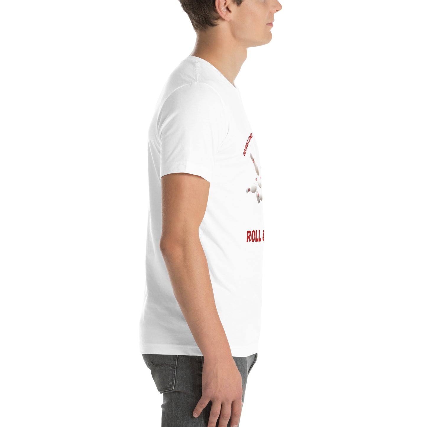 Bowling Unisex T-shirt