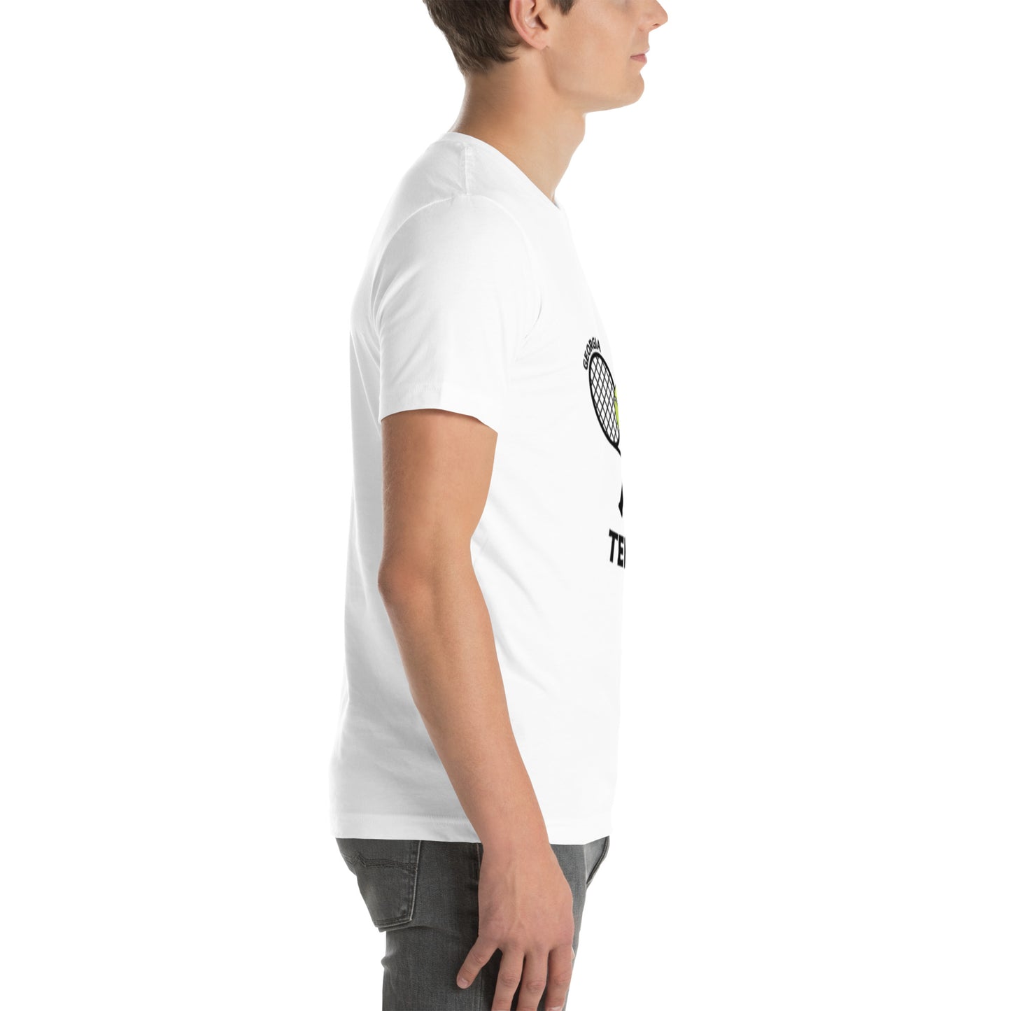 Tennis Unisex T-shirt