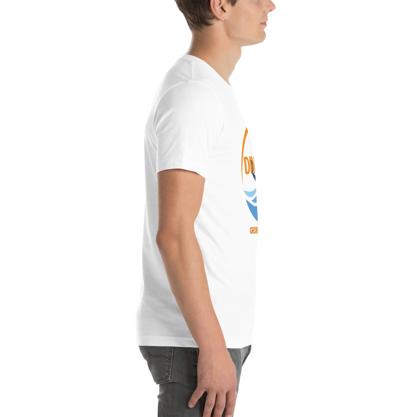 Unisex Diving T-shirt