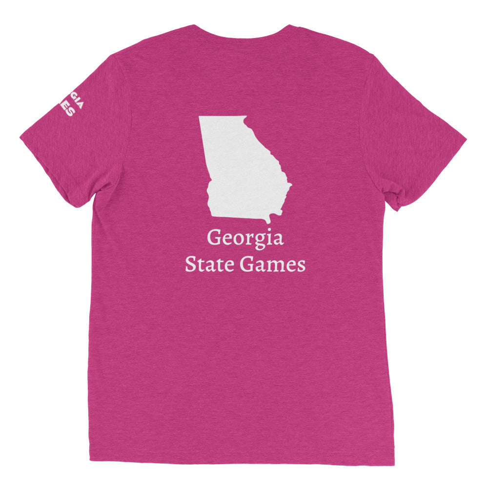 Short sleeve t-shirt