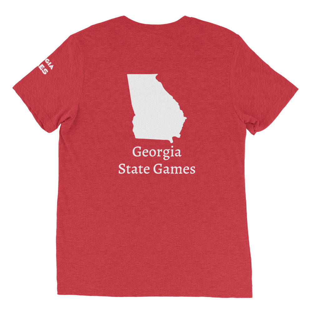 Short sleeve t-shirt