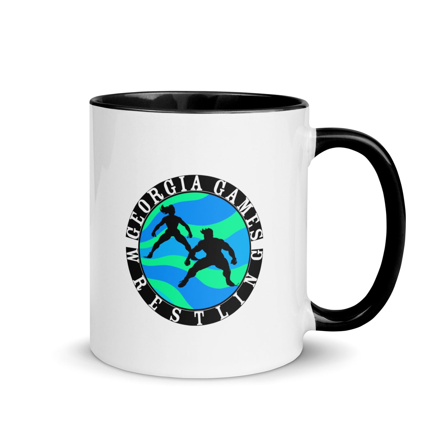 GG Wrestling Mug