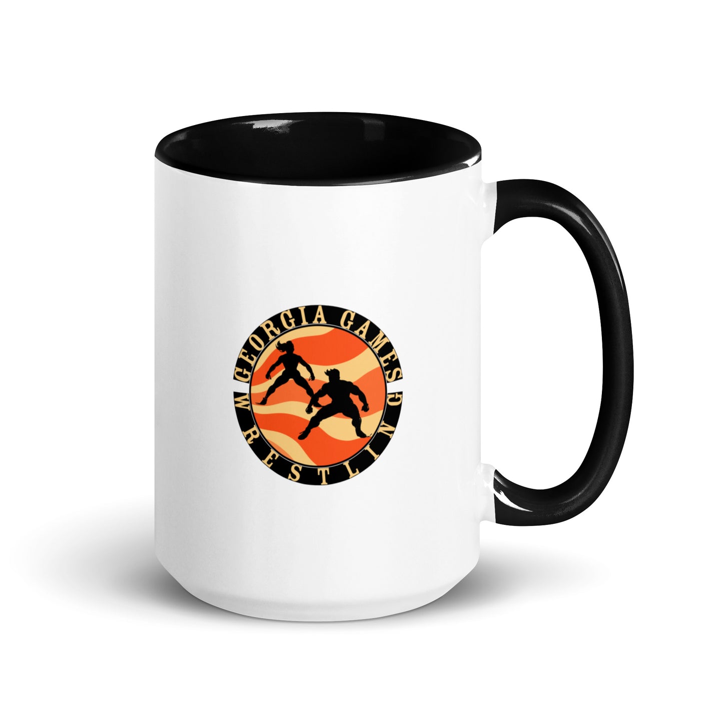 GG Wrestling Mug