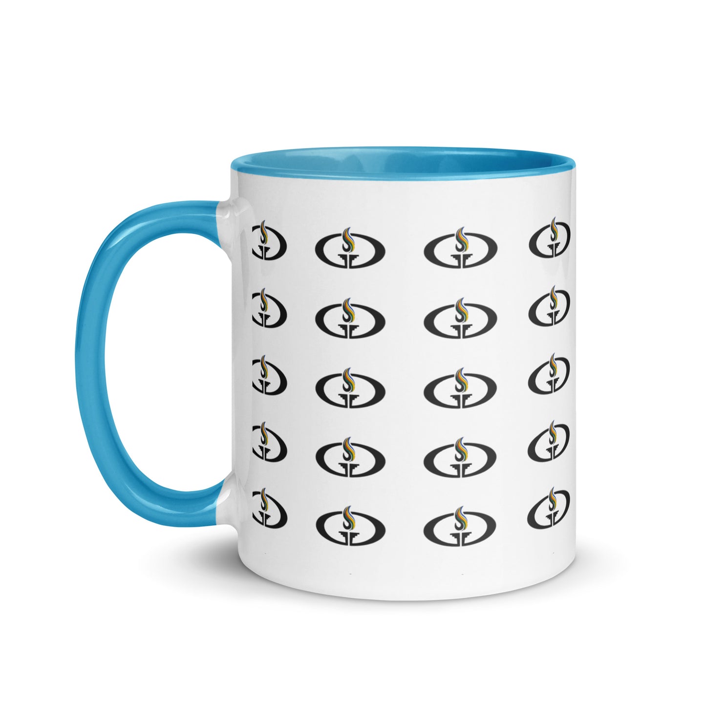 Mug with Color Inside